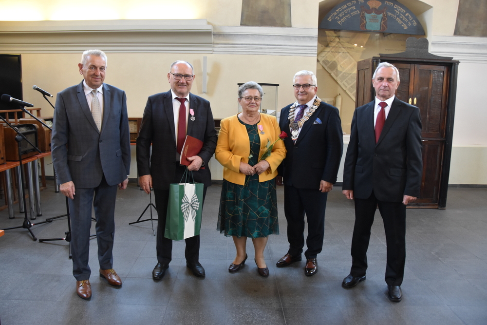 DSC 0492 Jubileusz 50 lecia zawarcia związku małżeńskiego
