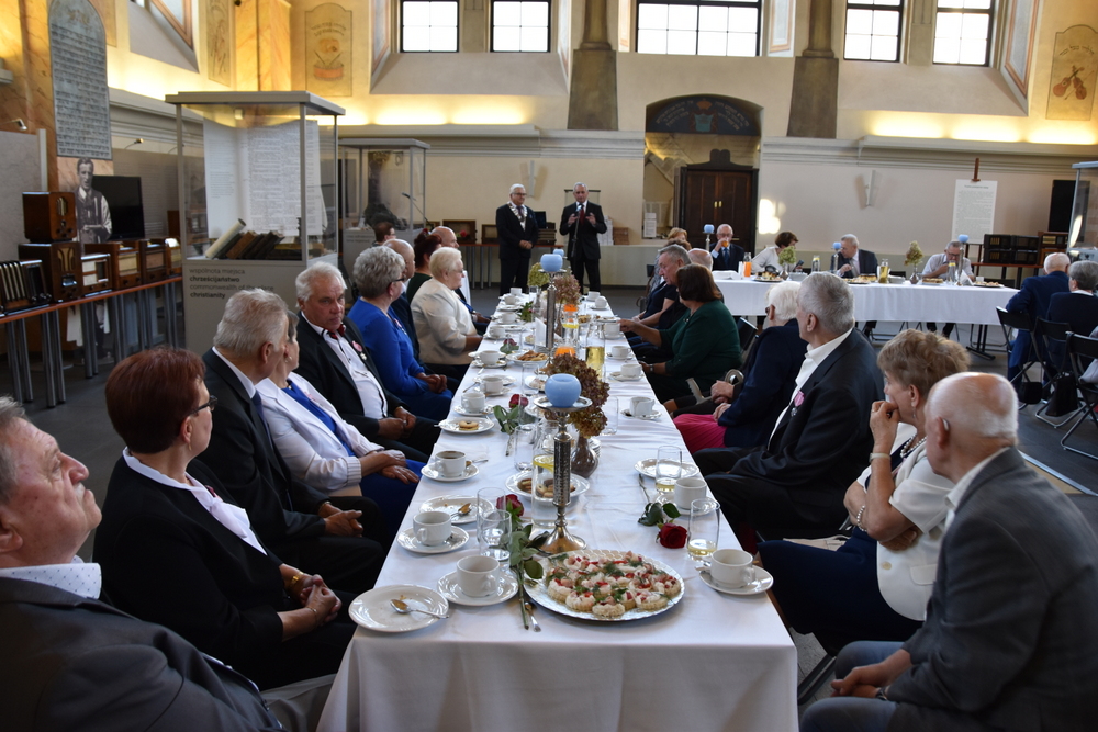 DSC 0498 Jubileusz 50 lecia zawarcia związku małżeńskiego