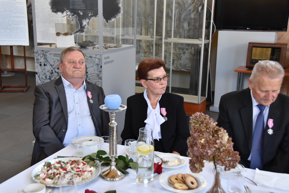 DSC 0499 Jubileusz 50 lecia zawarcia związku małżeńskiego