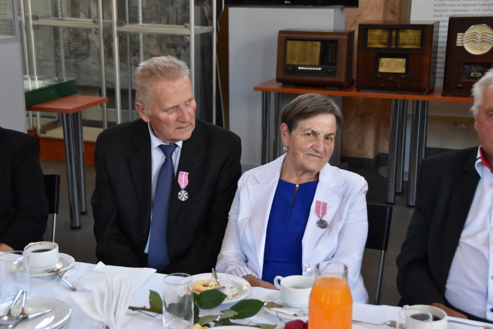 DSC 0501 Jubileusz 50 lecia zawarcia związku małżeńskiego