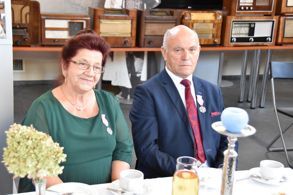 DSC 0502 Jubileusz 50 lecia zawarcia związku małżeńskiego