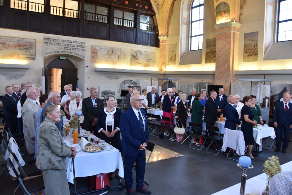 DSC 0517 Jubileusz 50 lecia zawarcia związku małżeńskiego
