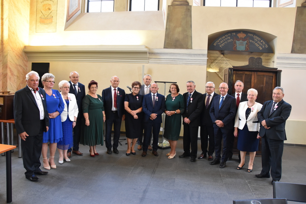 DSC 0522 Jubileusz 50 lecia zawarcia związku małżeńskiego