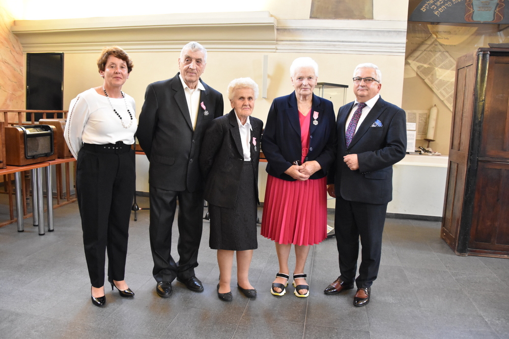 DSC 0543 Jubileusz 50 lecia zawarcia związku małżeńskiego