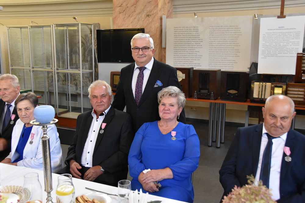 DSC 0554 Jubileusz 50 lecia zawarcia związku małżeńskiego