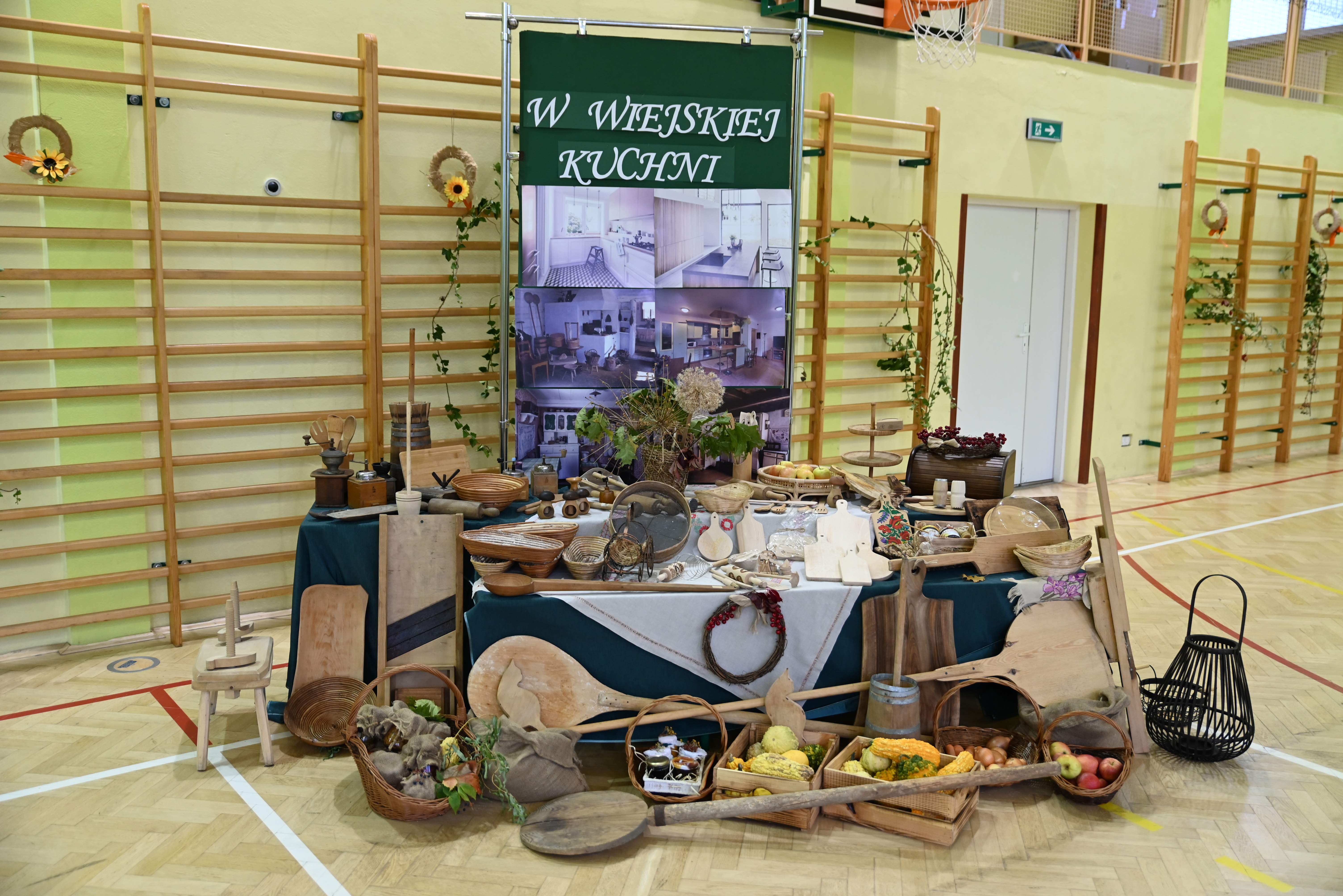 DSC 2084 Uroczyste otwarcie „Klasy z leśną duszą”