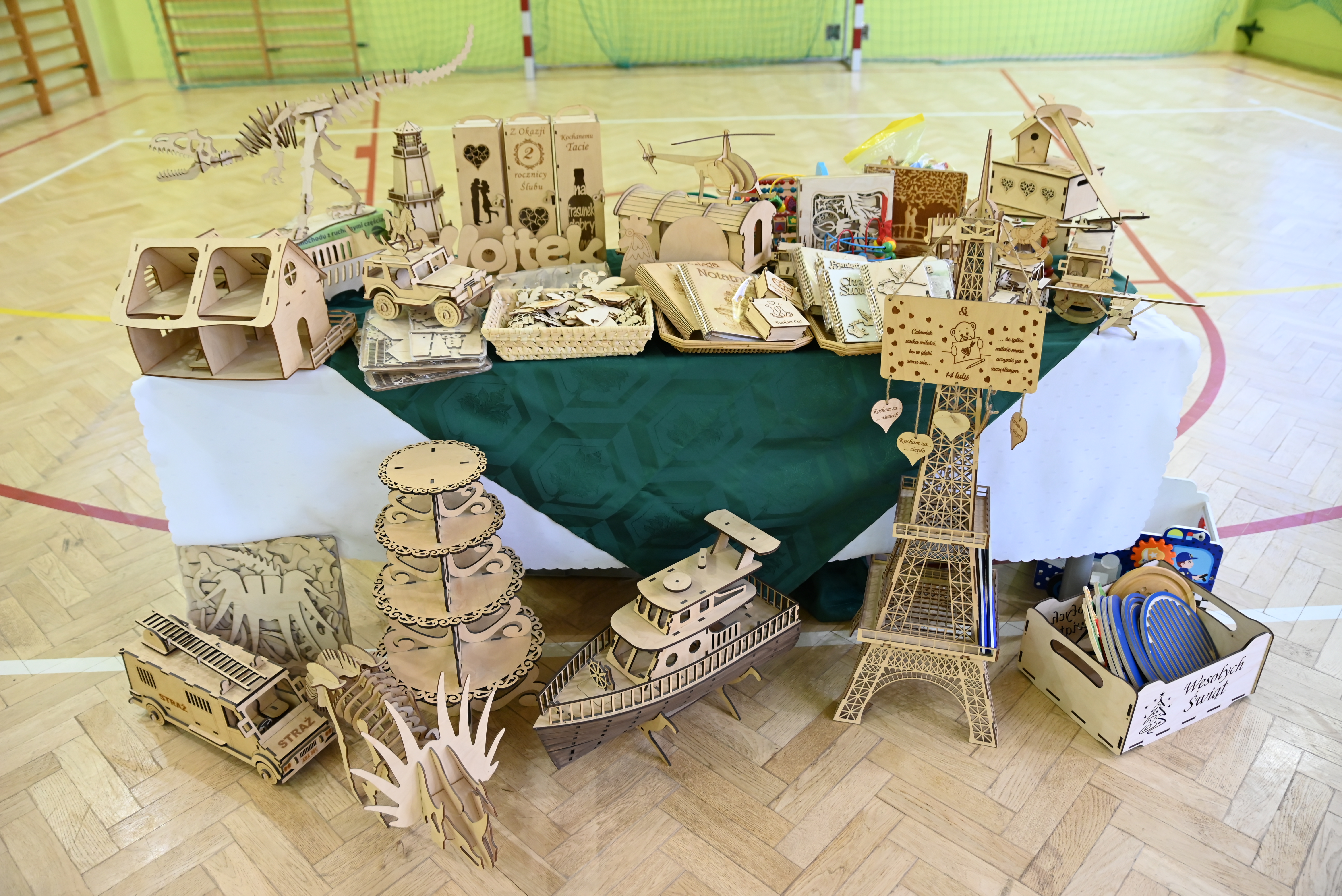 DSC 2085 Uroczyste otwarcie „Klasy z leśną duszą”