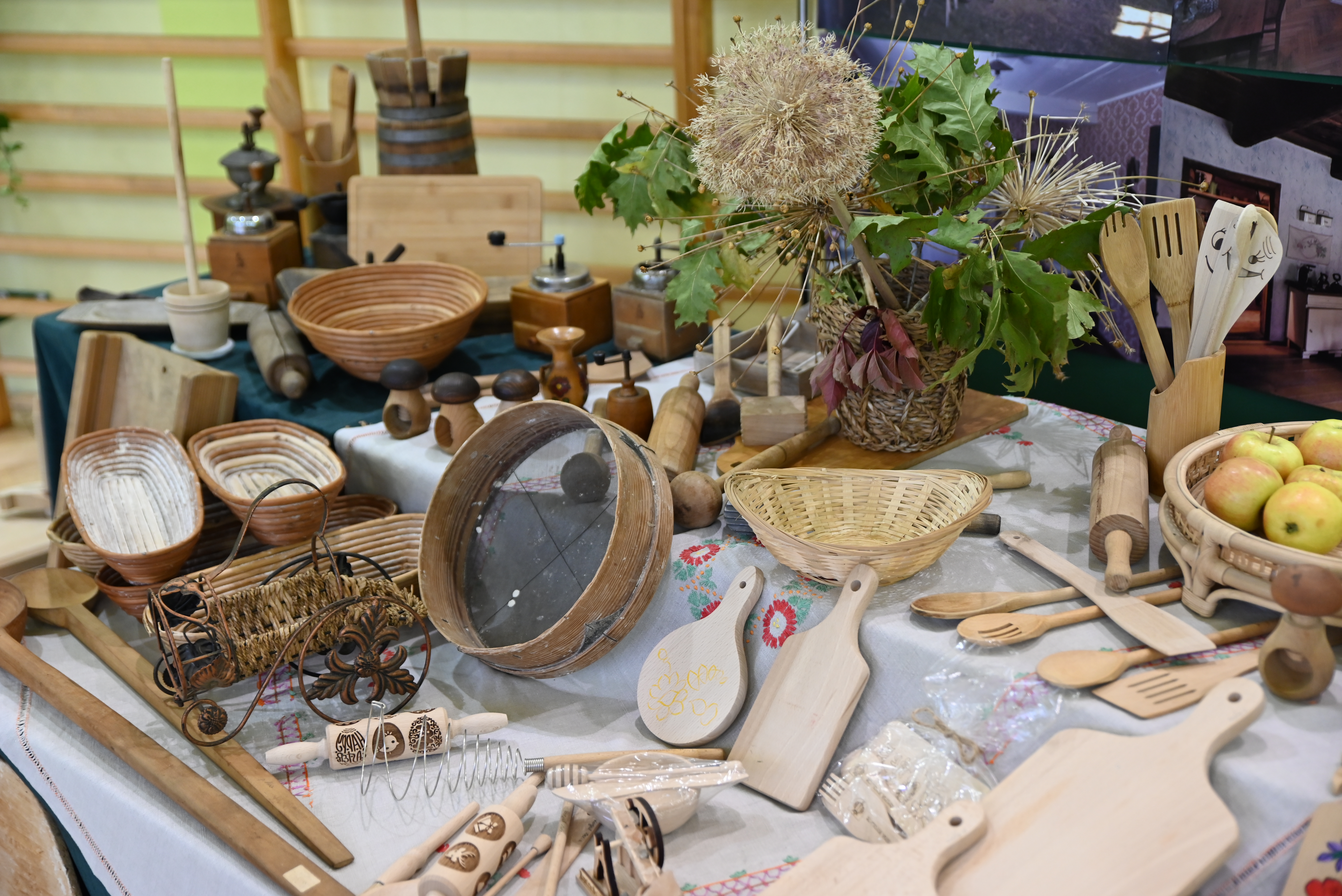 DSC 2089 Uroczyste otwarcie „Klasy z leśną duszą”