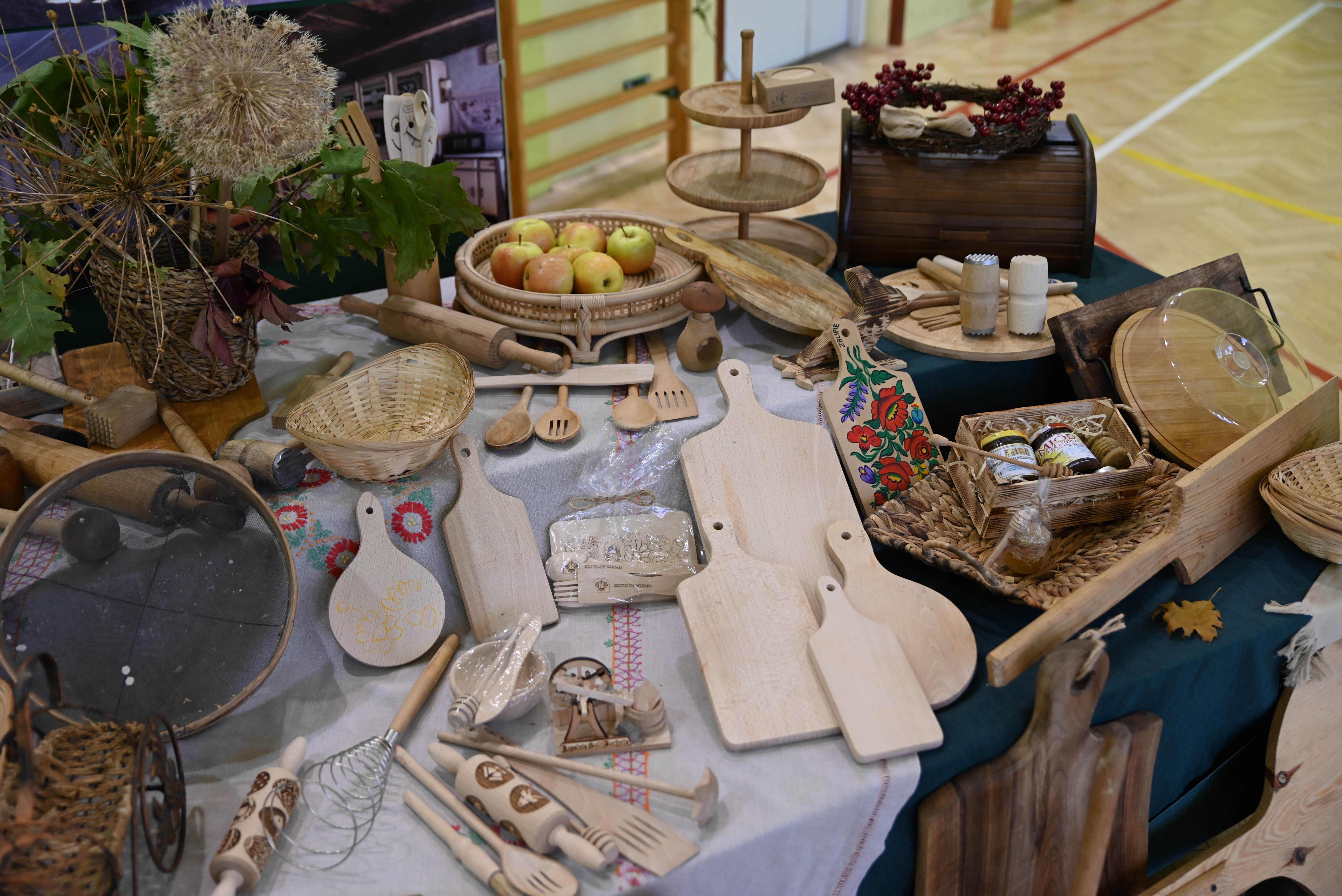 DSC 2090 Uroczyste otwarcie „Klasy z leśną duszą”