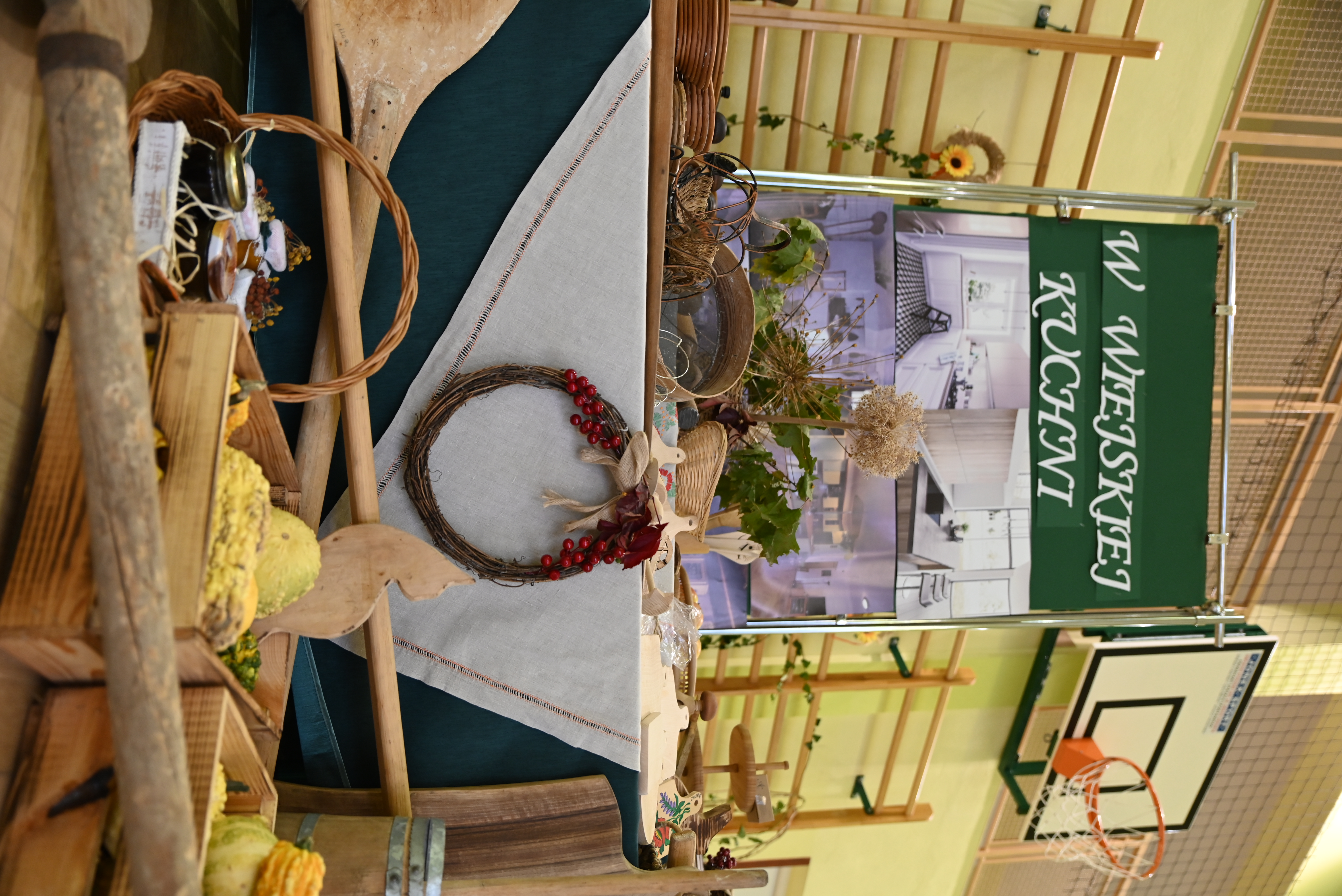 DSC 2091 Uroczyste otwarcie „Klasy z leśną duszą”