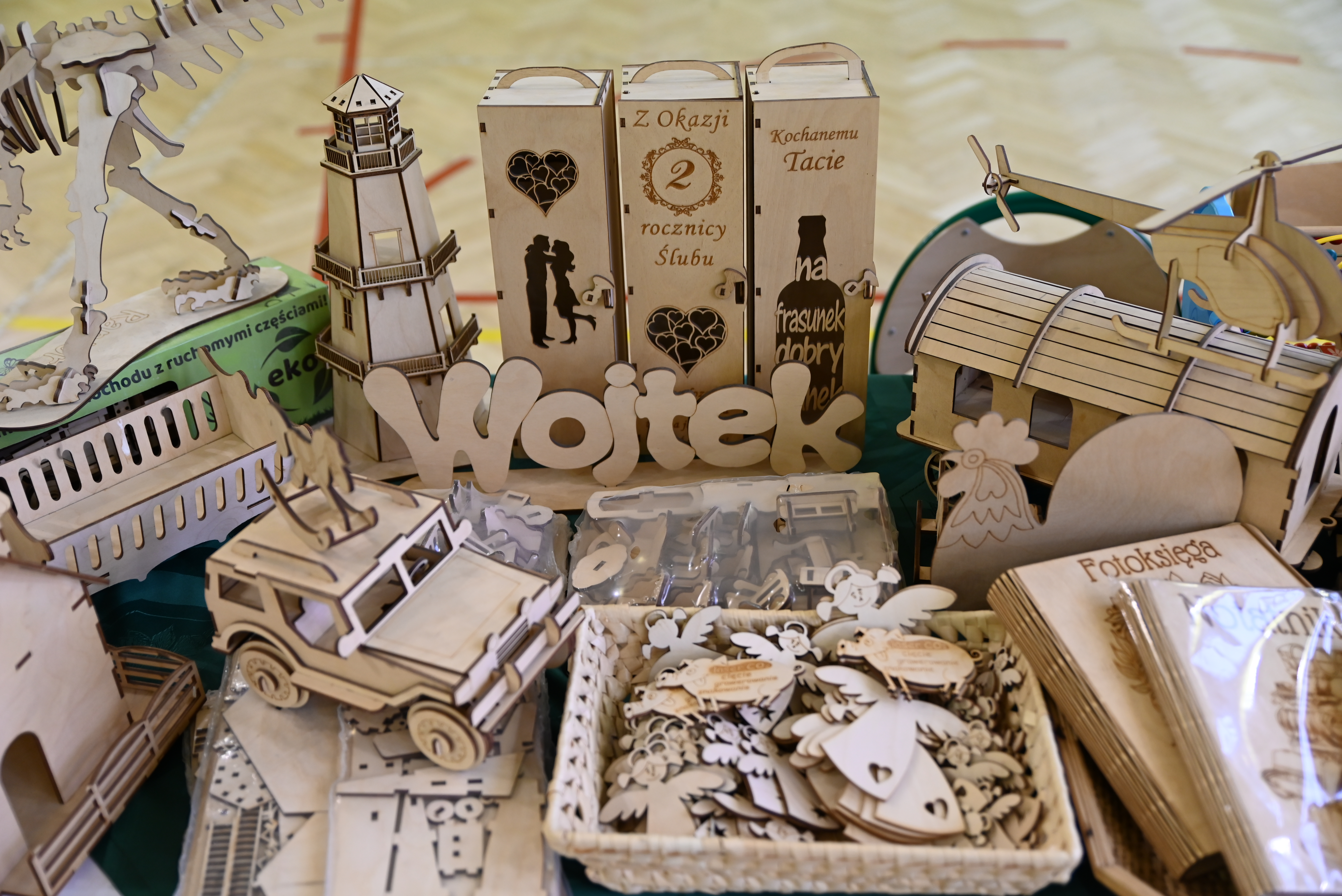 DSC 2094 Uroczyste otwarcie „Klasy z leśną duszą”