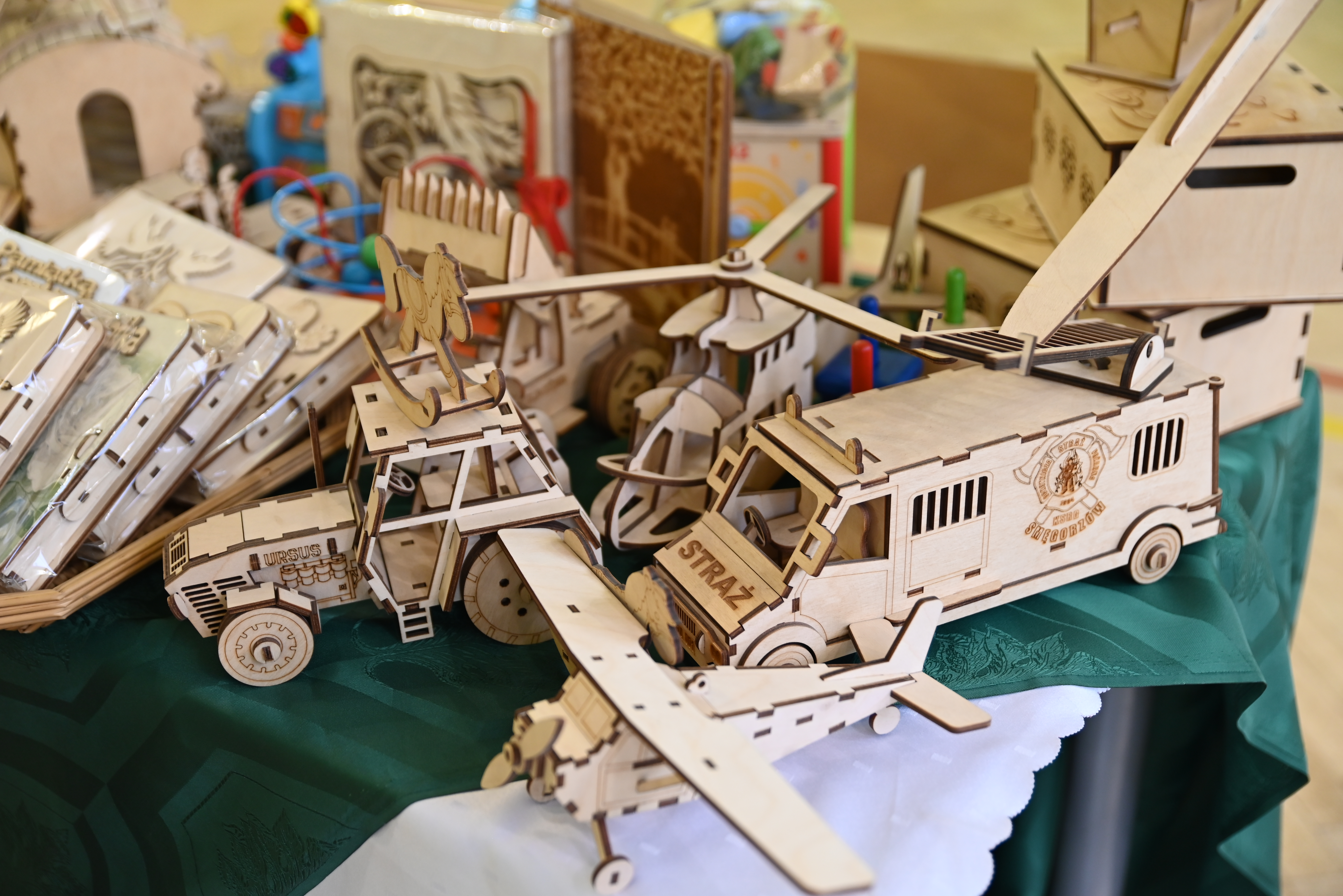 DSC 2096 Uroczyste otwarcie „Klasy z leśną duszą”