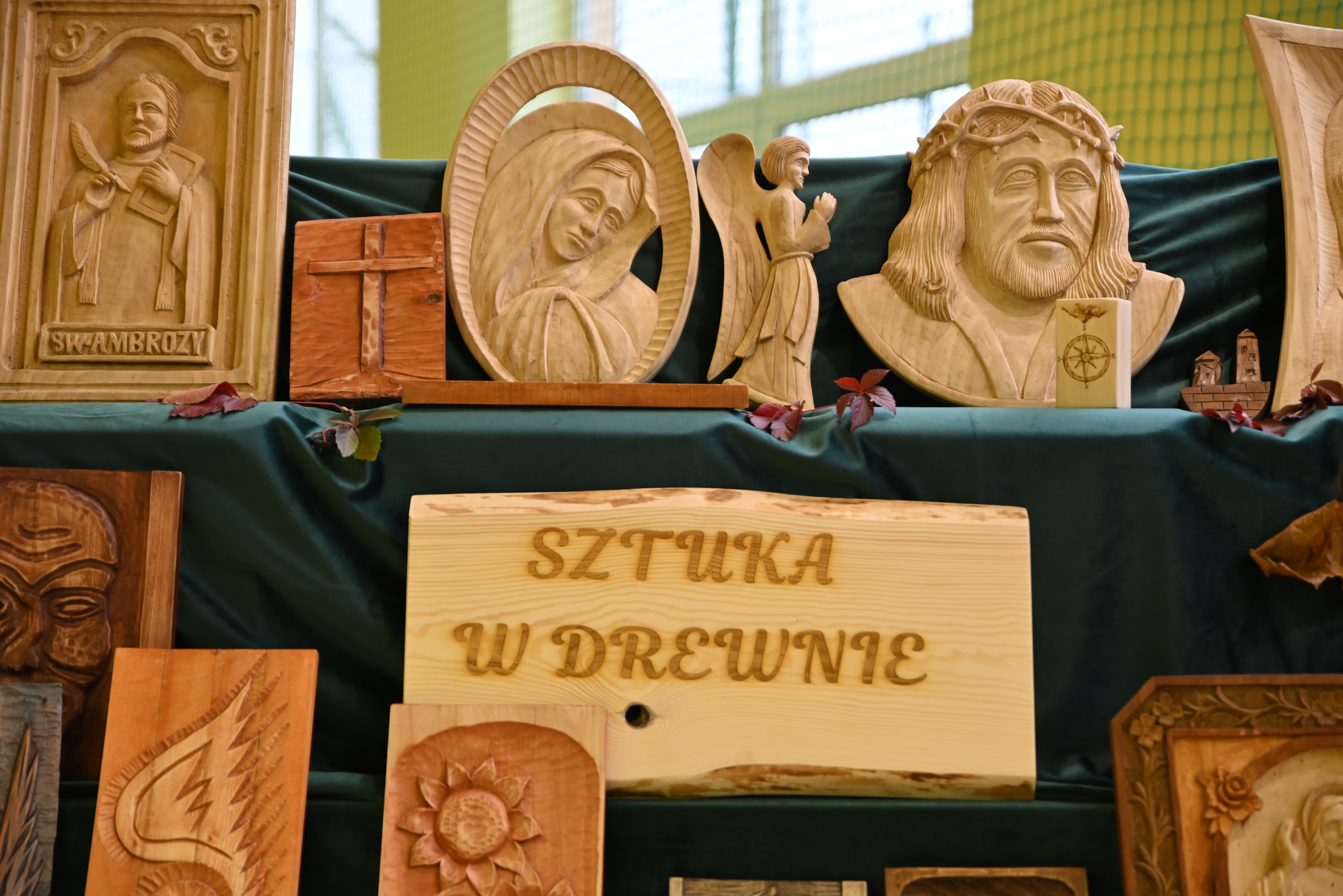 DSC 2098 Uroczyste otwarcie „Klasy z leśną duszą”