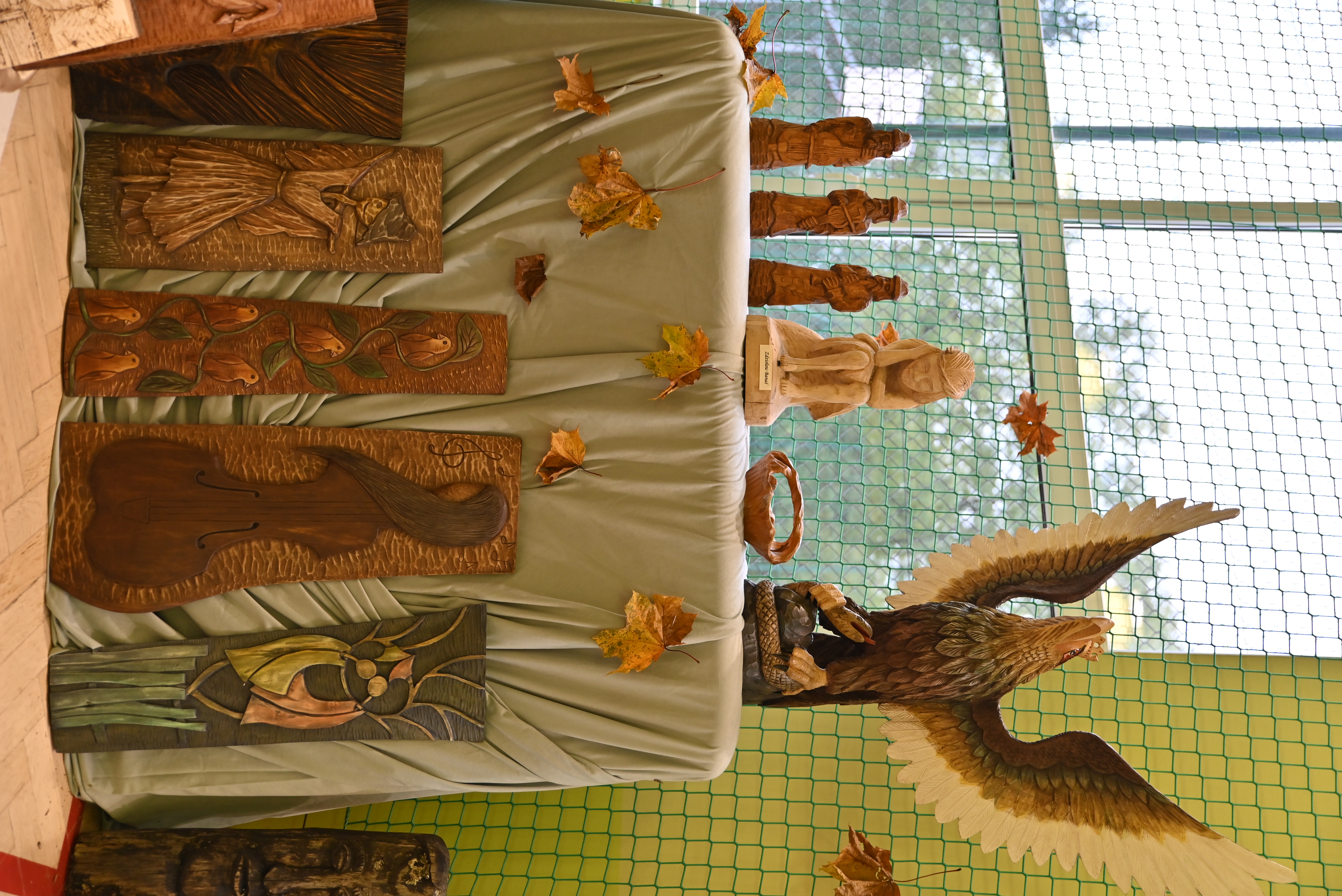 DSC 2099 Uroczyste otwarcie „Klasy z leśną duszą”