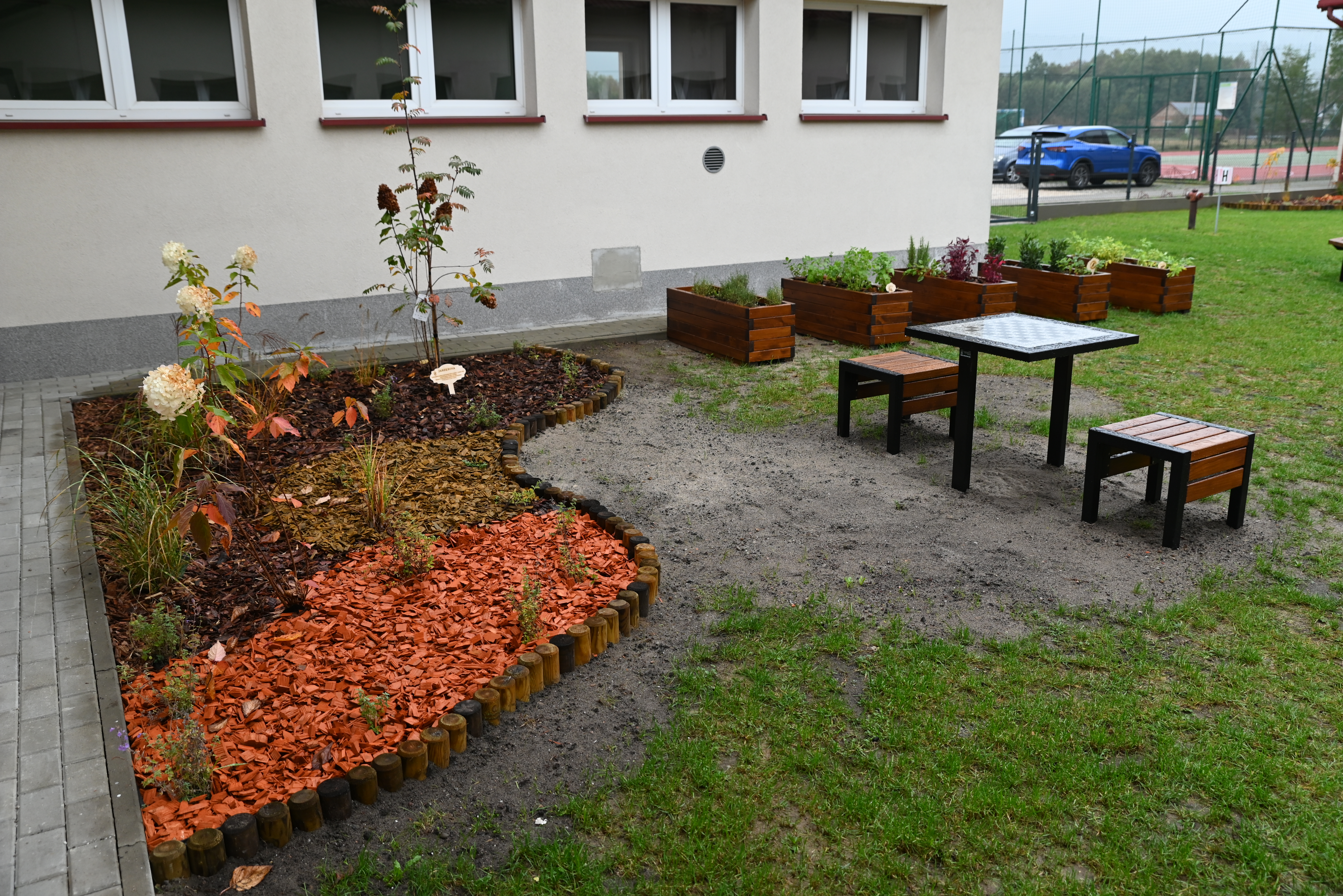 DSC 2118 Uroczyste otwarcie „Klasy z leśną duszą”