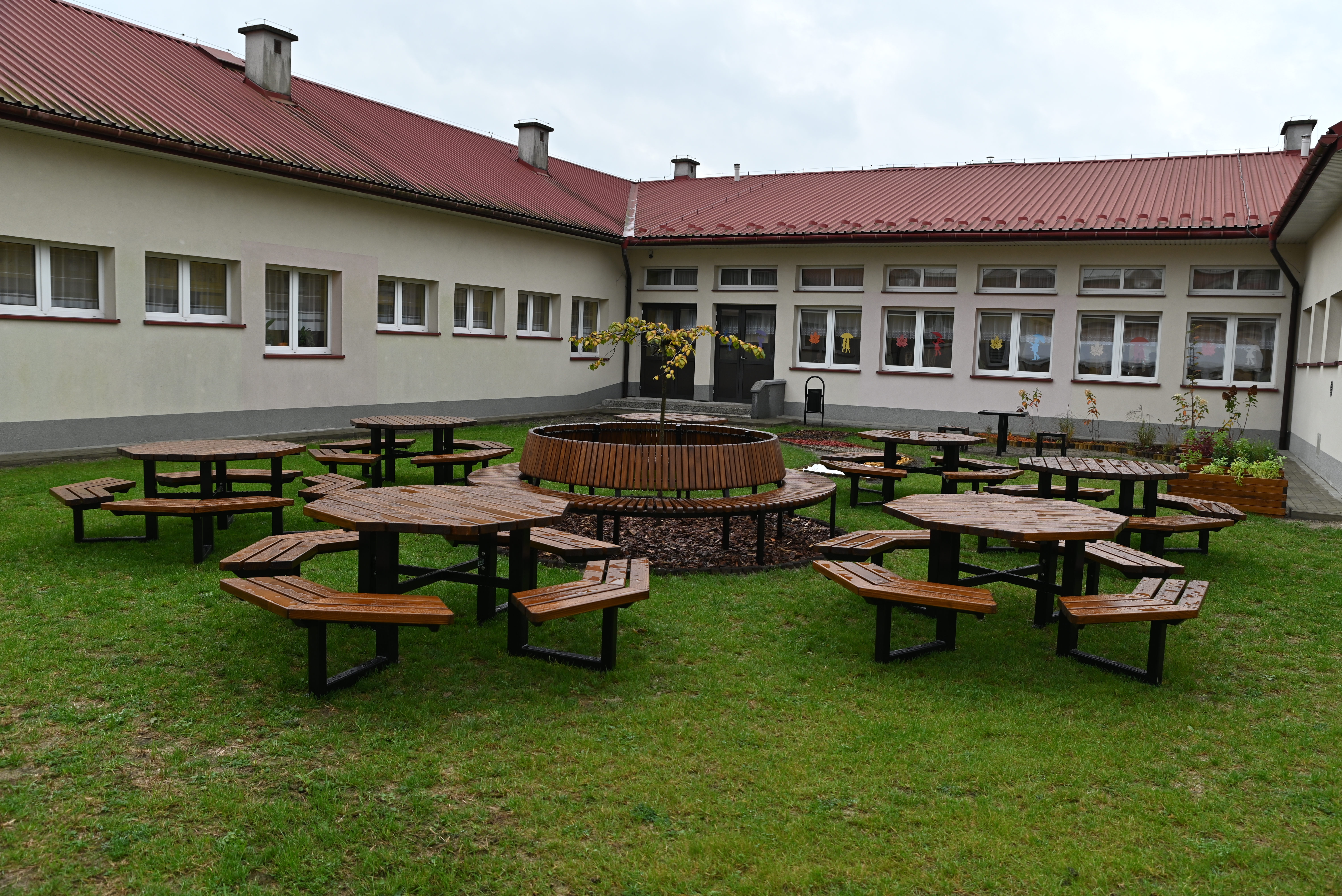 DSC 2120 Uroczyste otwarcie „Klasy z leśną duszą”