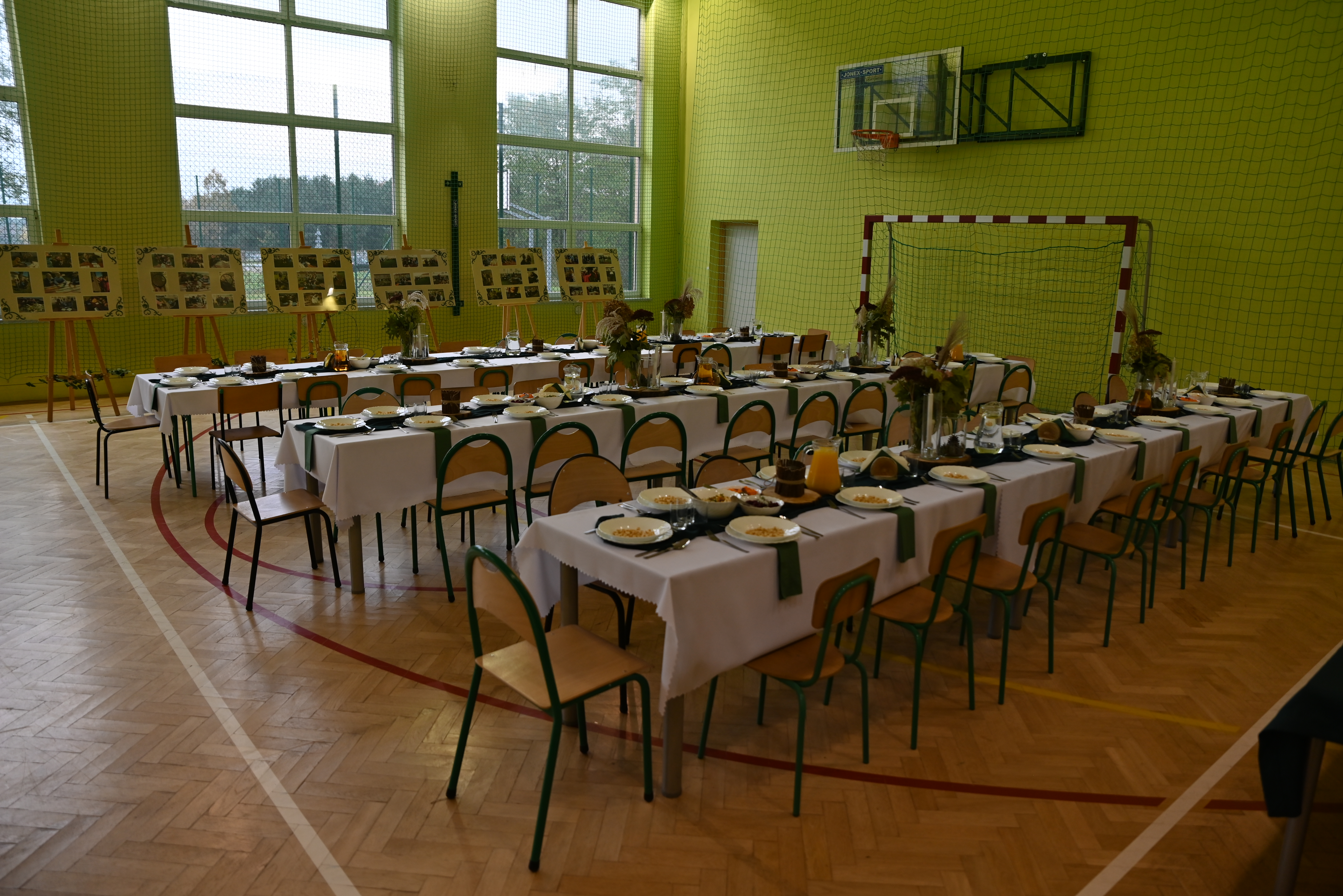 DSC 2131 Uroczyste otwarcie „Klasy z leśną duszą”