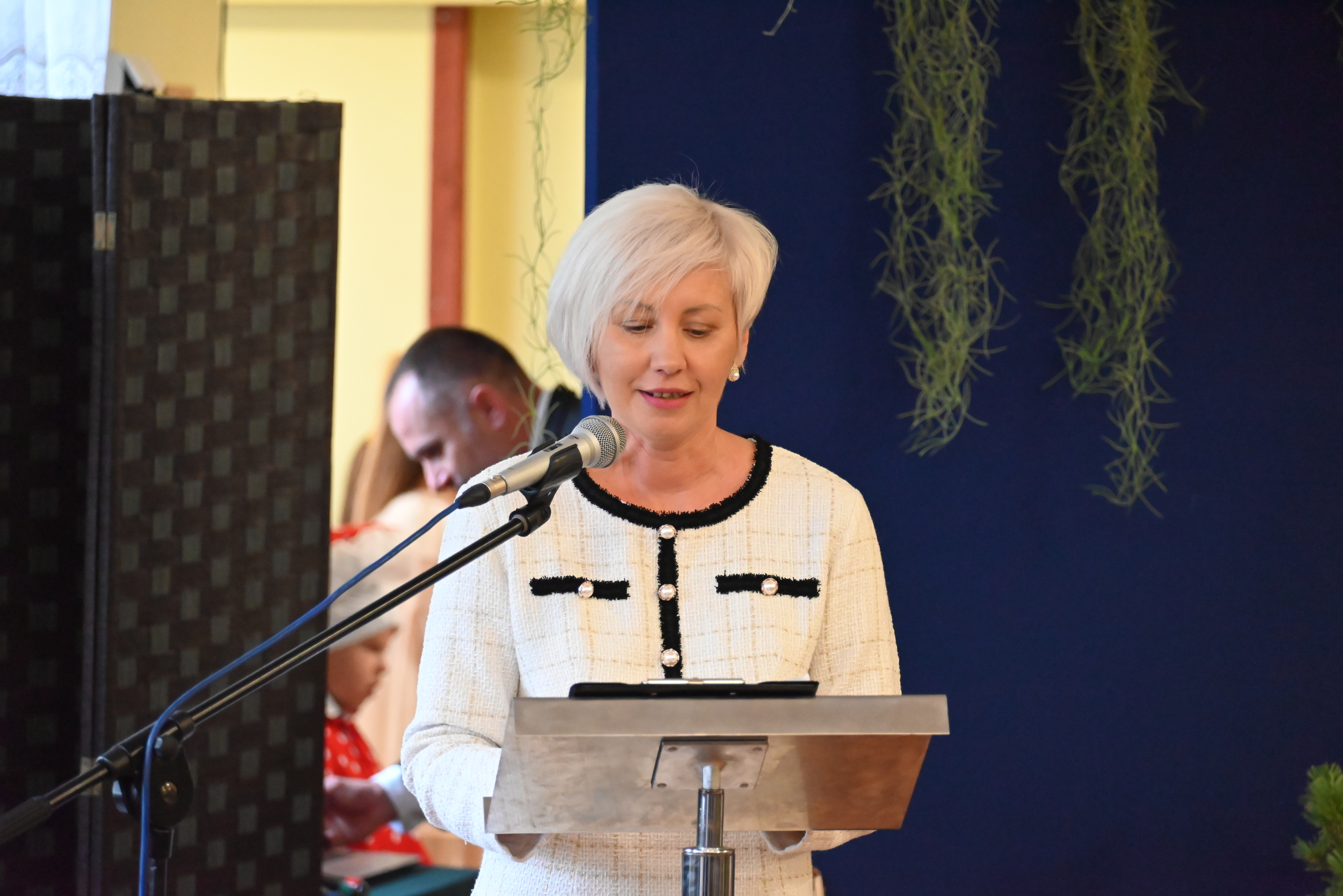 DSC 2152 Uroczyste otwarcie „Klasy z leśną duszą”