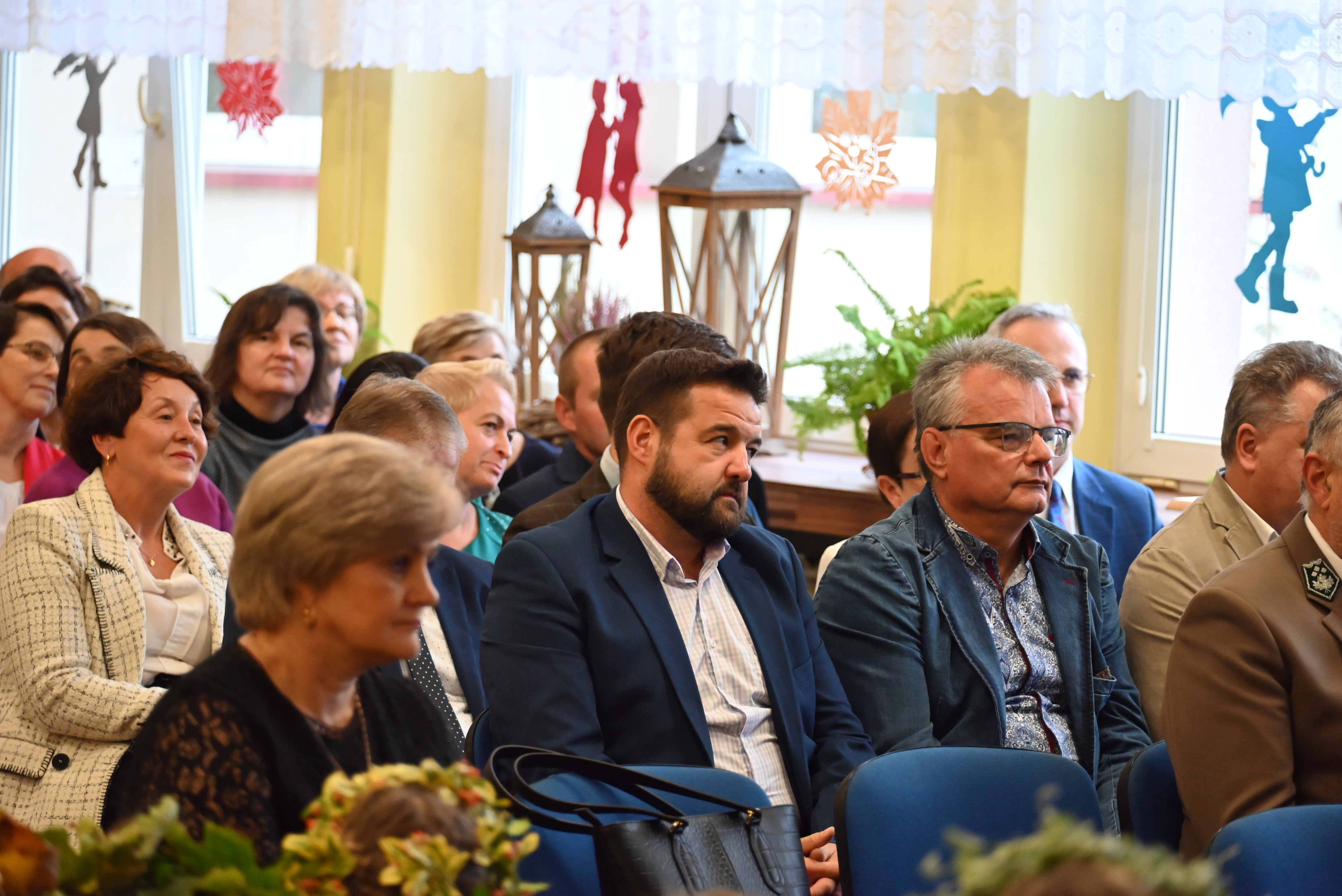 DSC 2157 Uroczyste otwarcie „Klasy z leśną duszą”