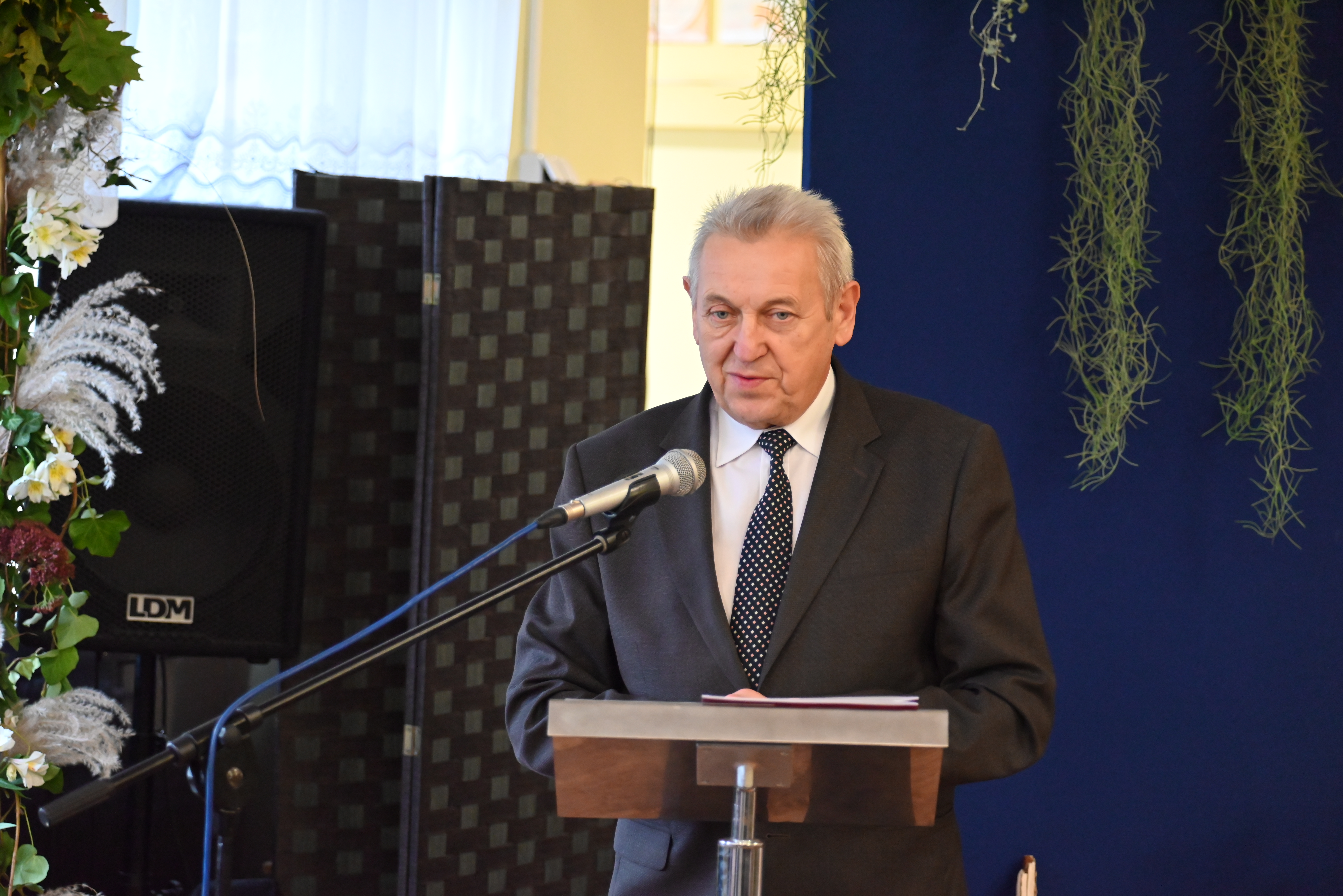 DSC 2174 Uroczyste otwarcie „Klasy z leśną duszą”