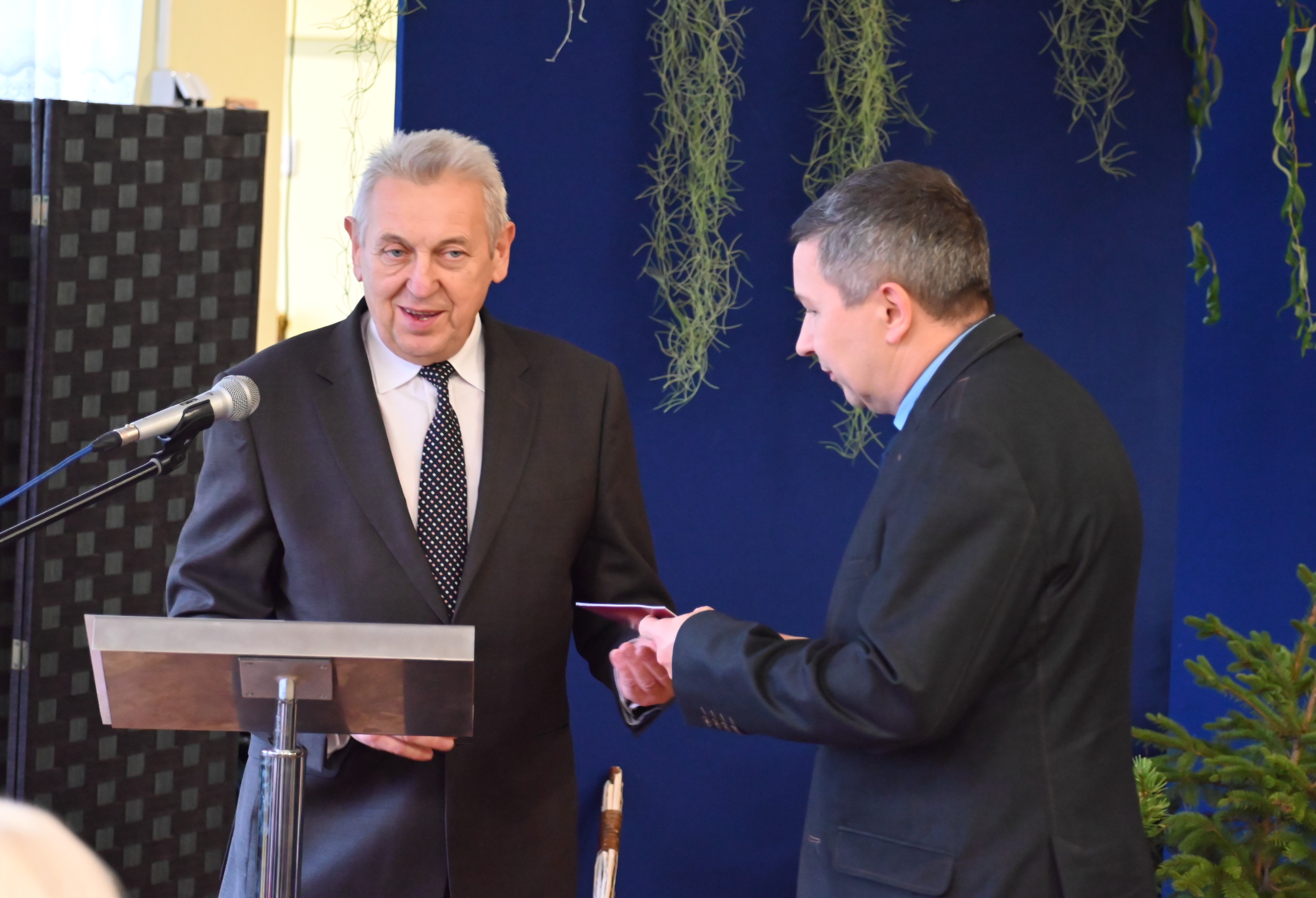 DSC 2177 Uroczyste otwarcie „Klasy z leśną duszą”