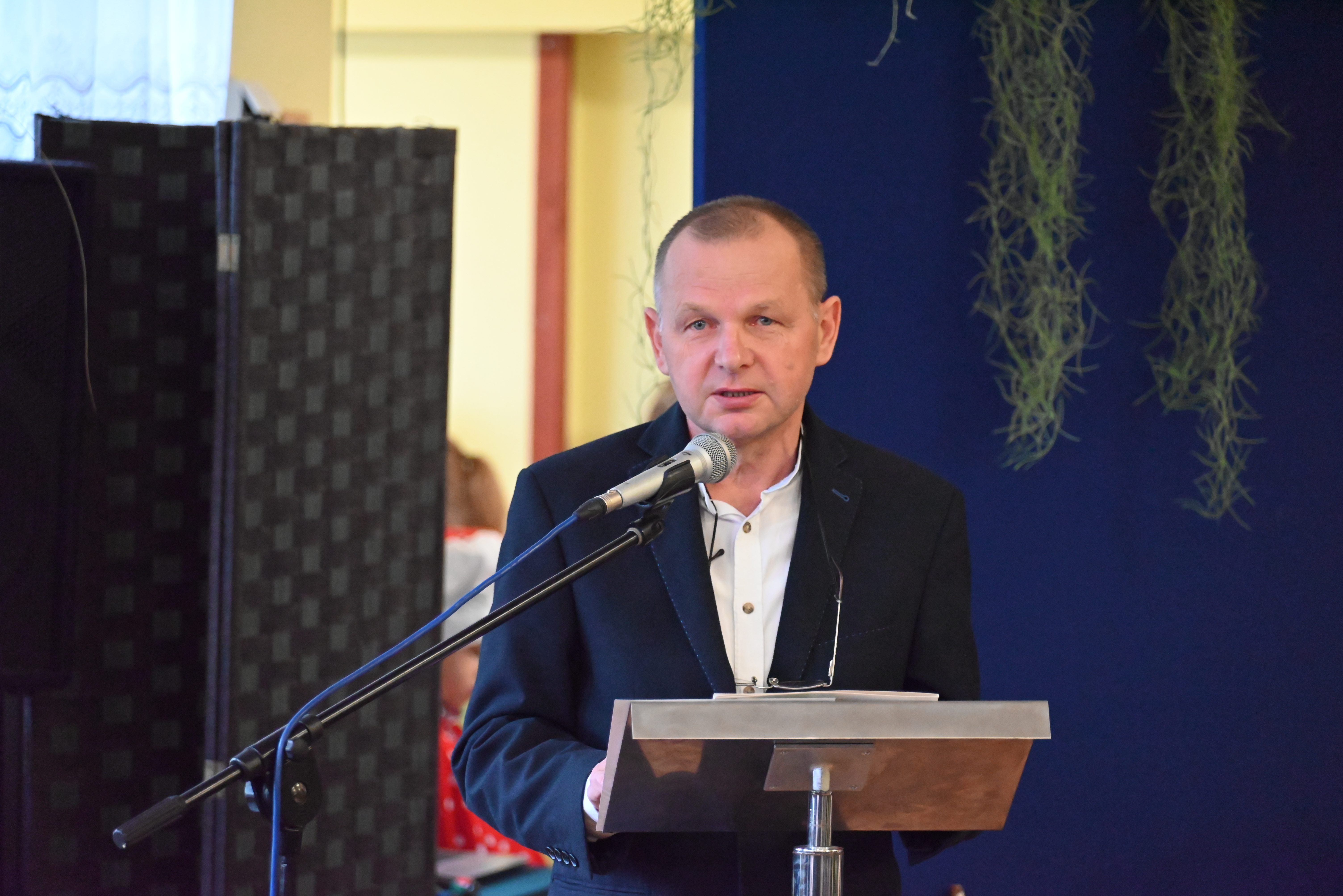 DSC 2179 Uroczyste otwarcie „Klasy z leśną duszą”