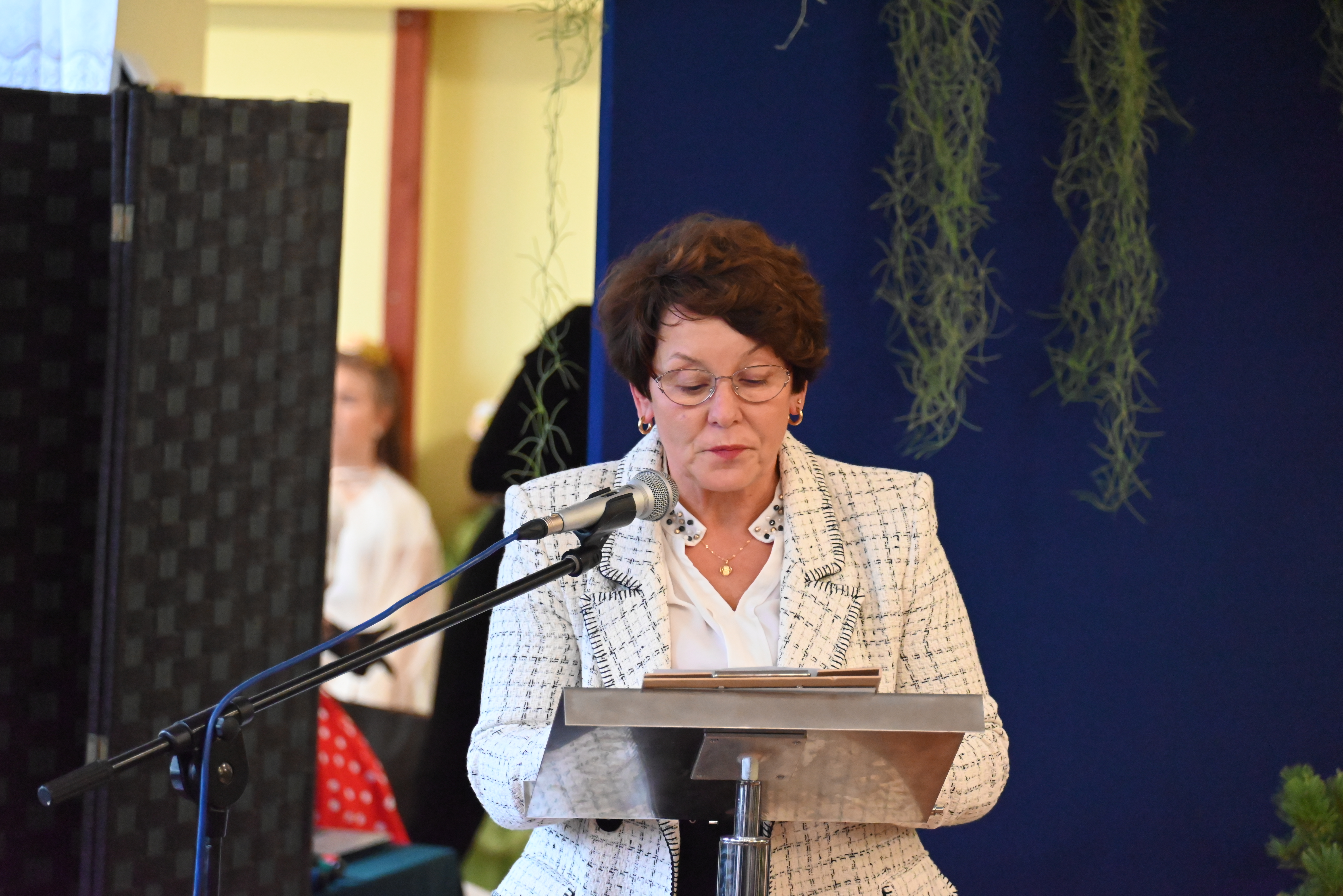 DSC 2181 Uroczyste otwarcie „Klasy z leśną duszą”