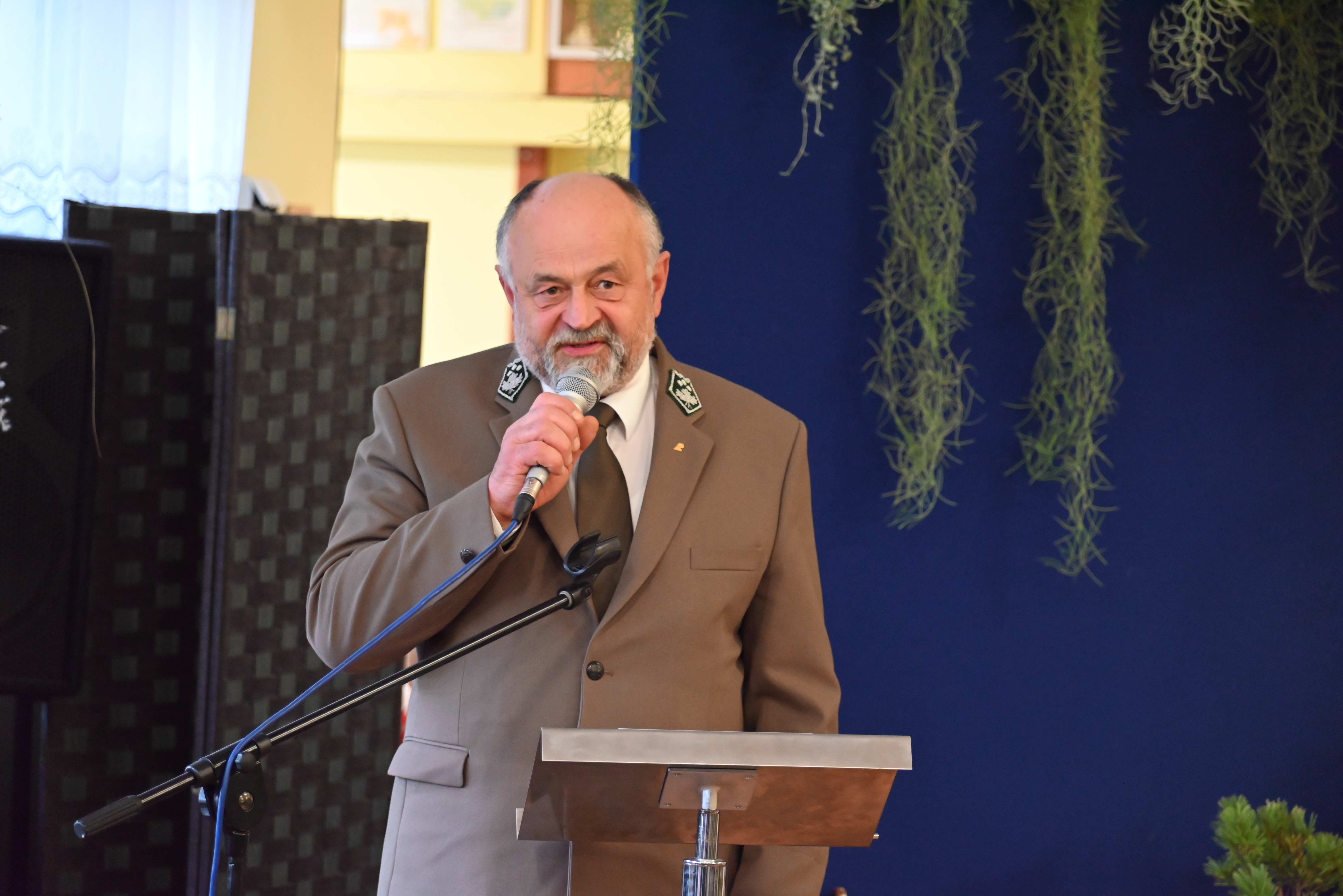 DSC 2182 Uroczyste otwarcie „Klasy z leśną duszą”