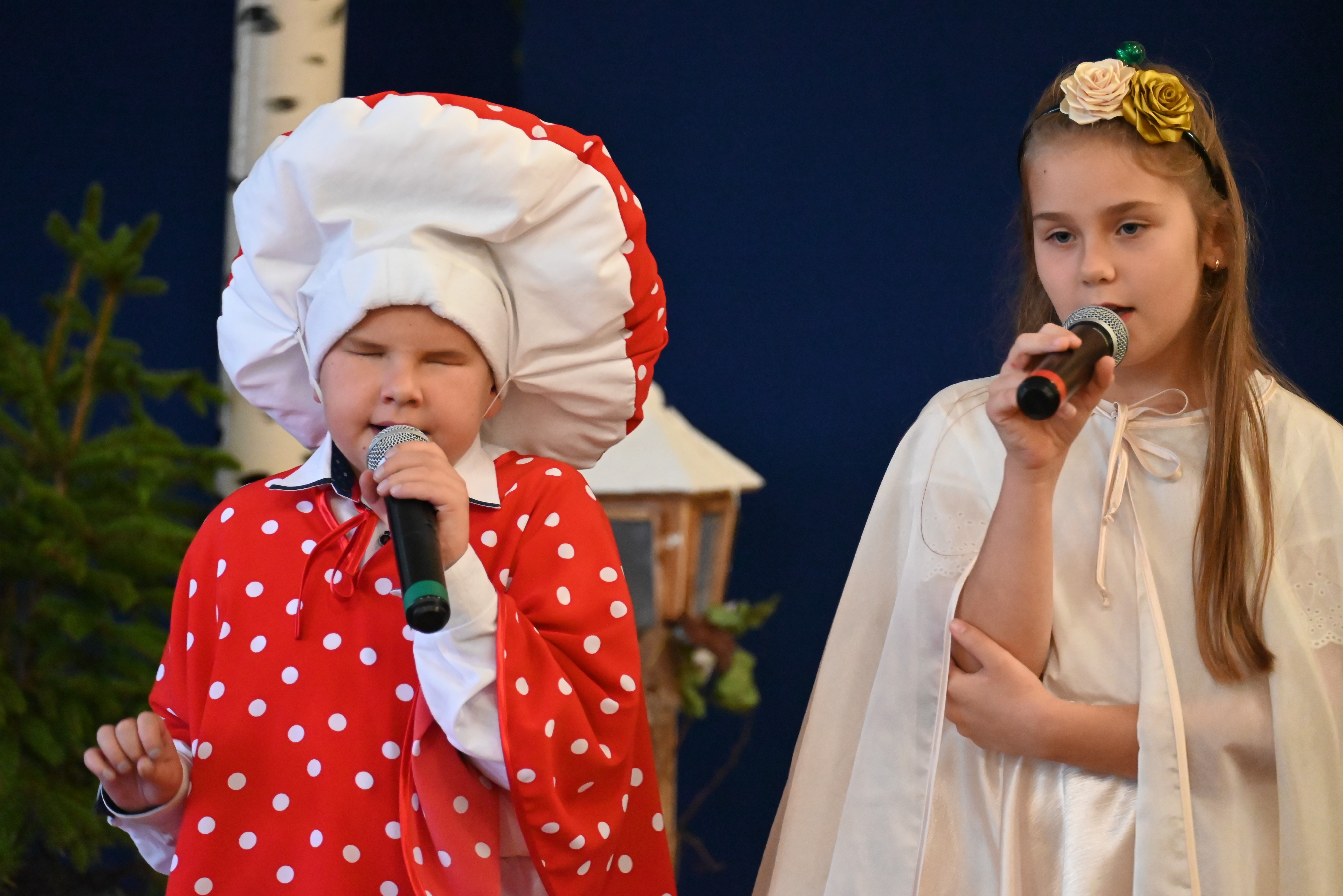 DSC 2183 Uroczyste otwarcie „Klasy z leśną duszą”