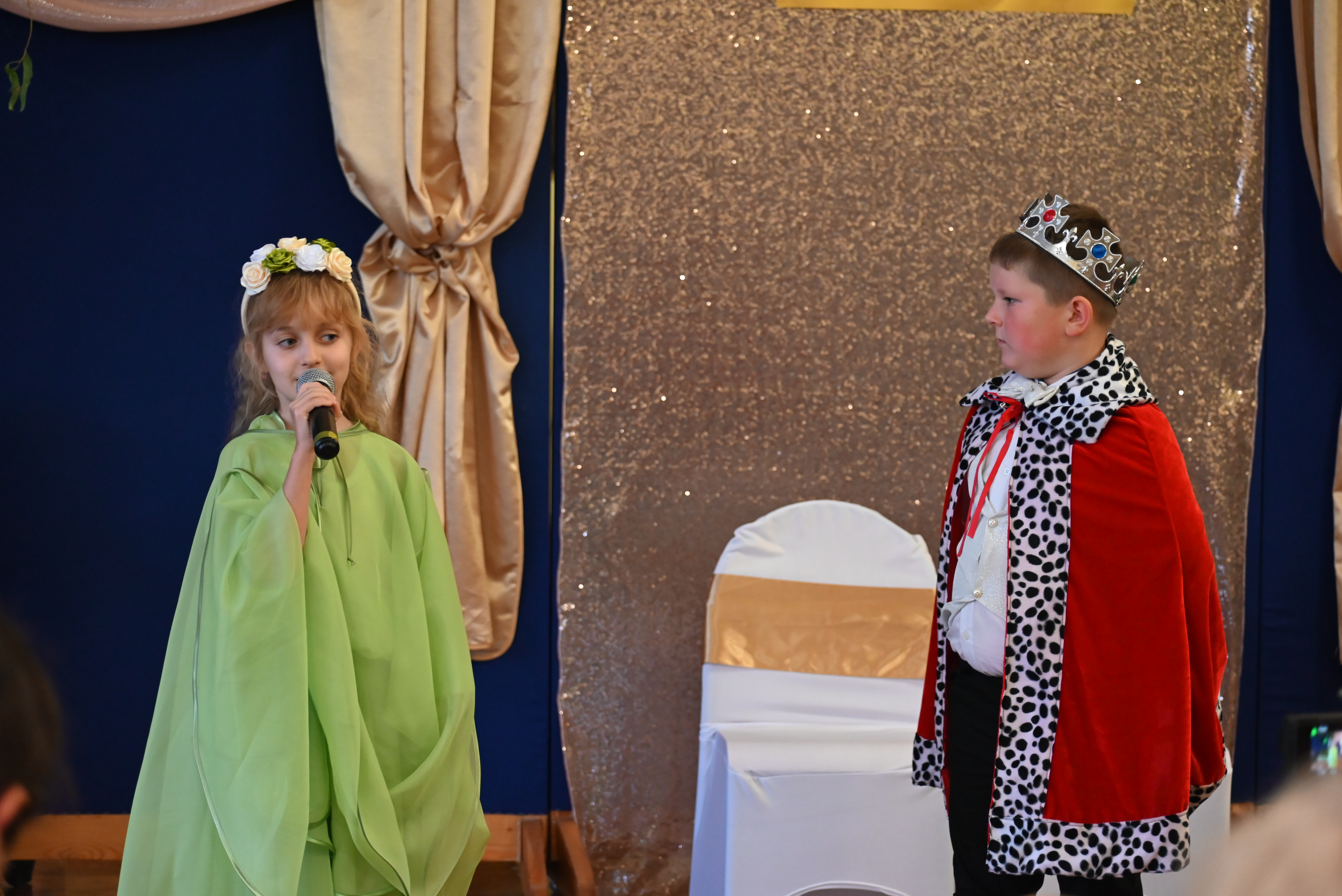 DSC 2186 Uroczyste otwarcie „Klasy z leśną duszą”