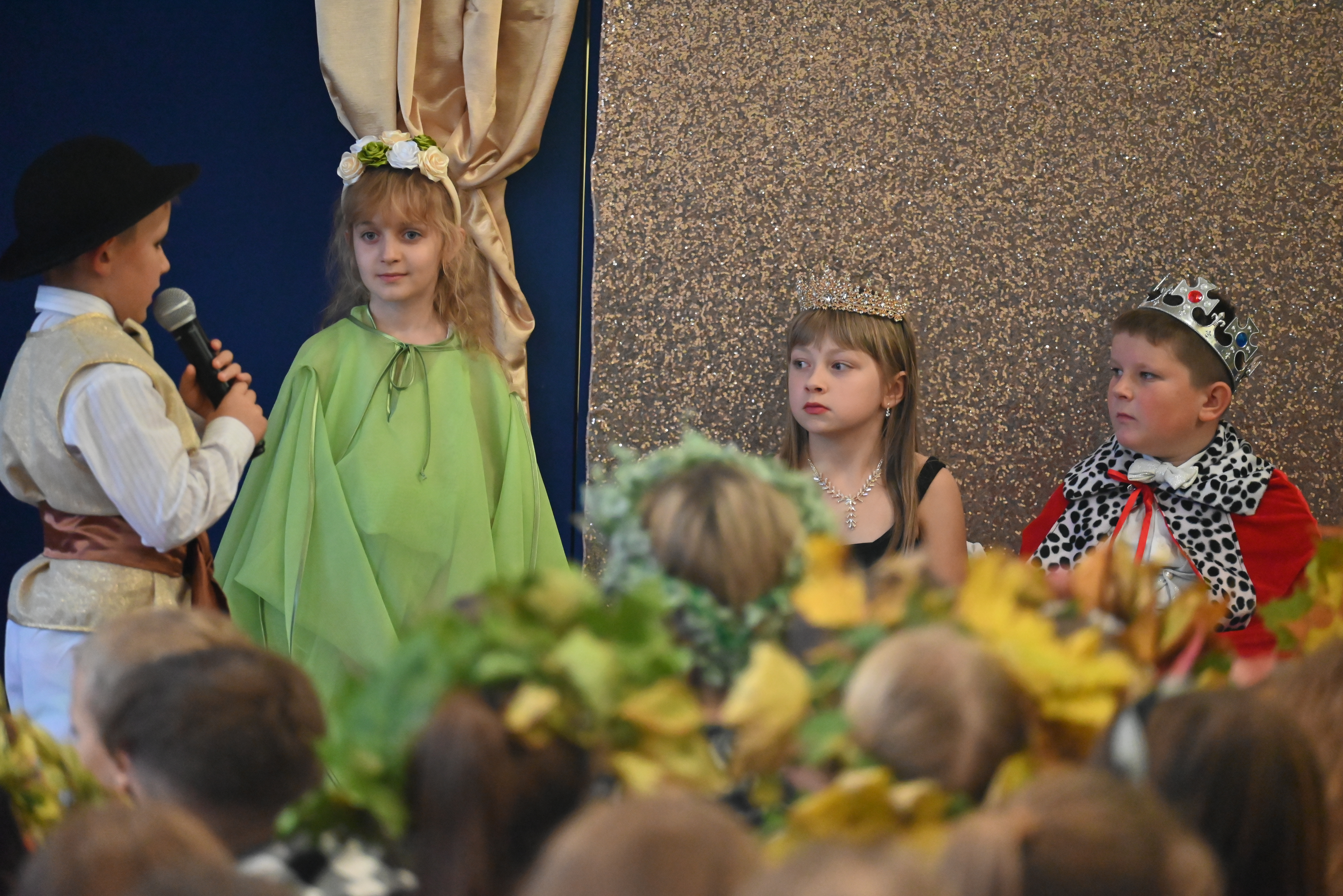 DSC 2196 Uroczyste otwarcie „Klasy z leśną duszą”