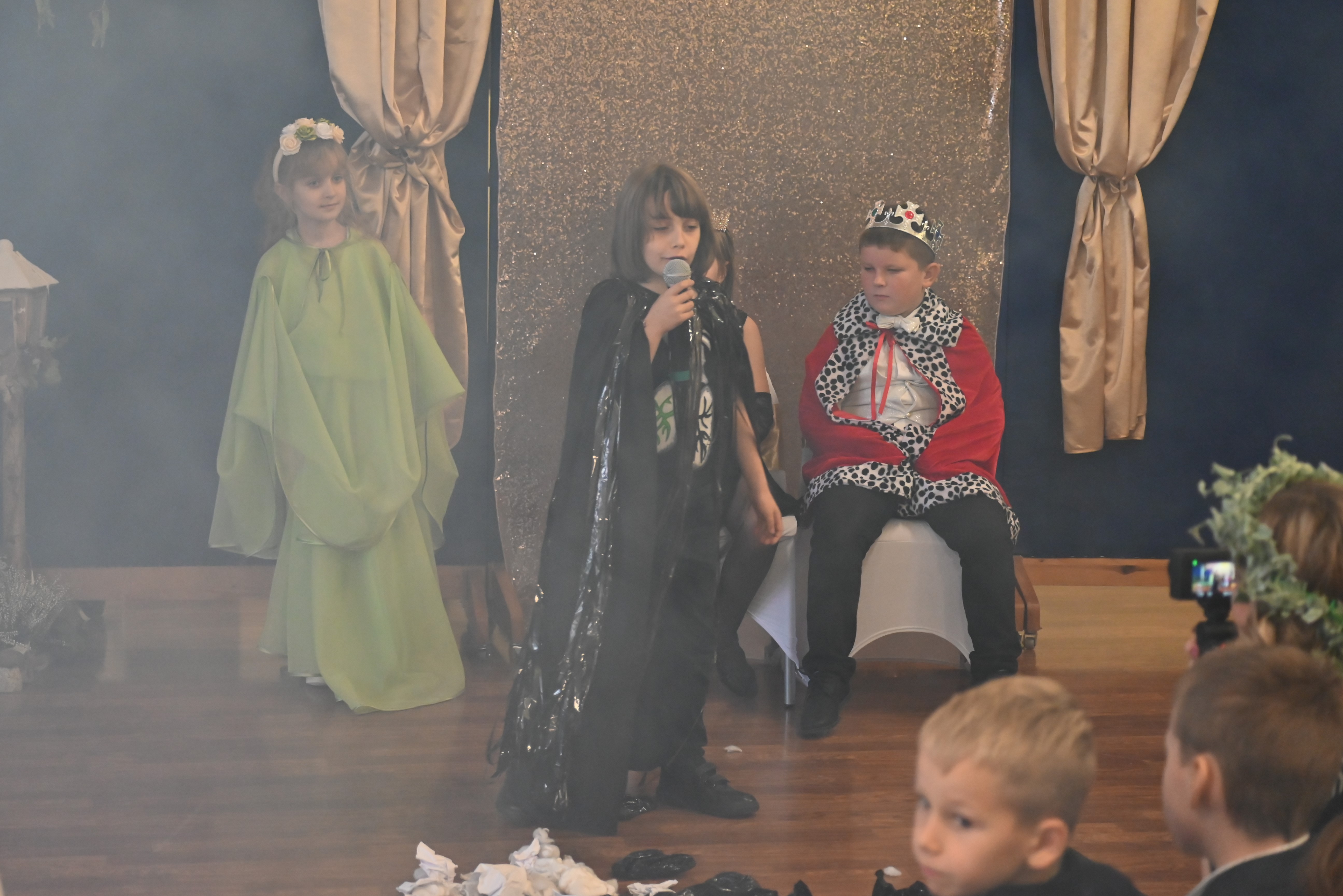 DSC 2197 Uroczyste otwarcie „Klasy z leśną duszą”