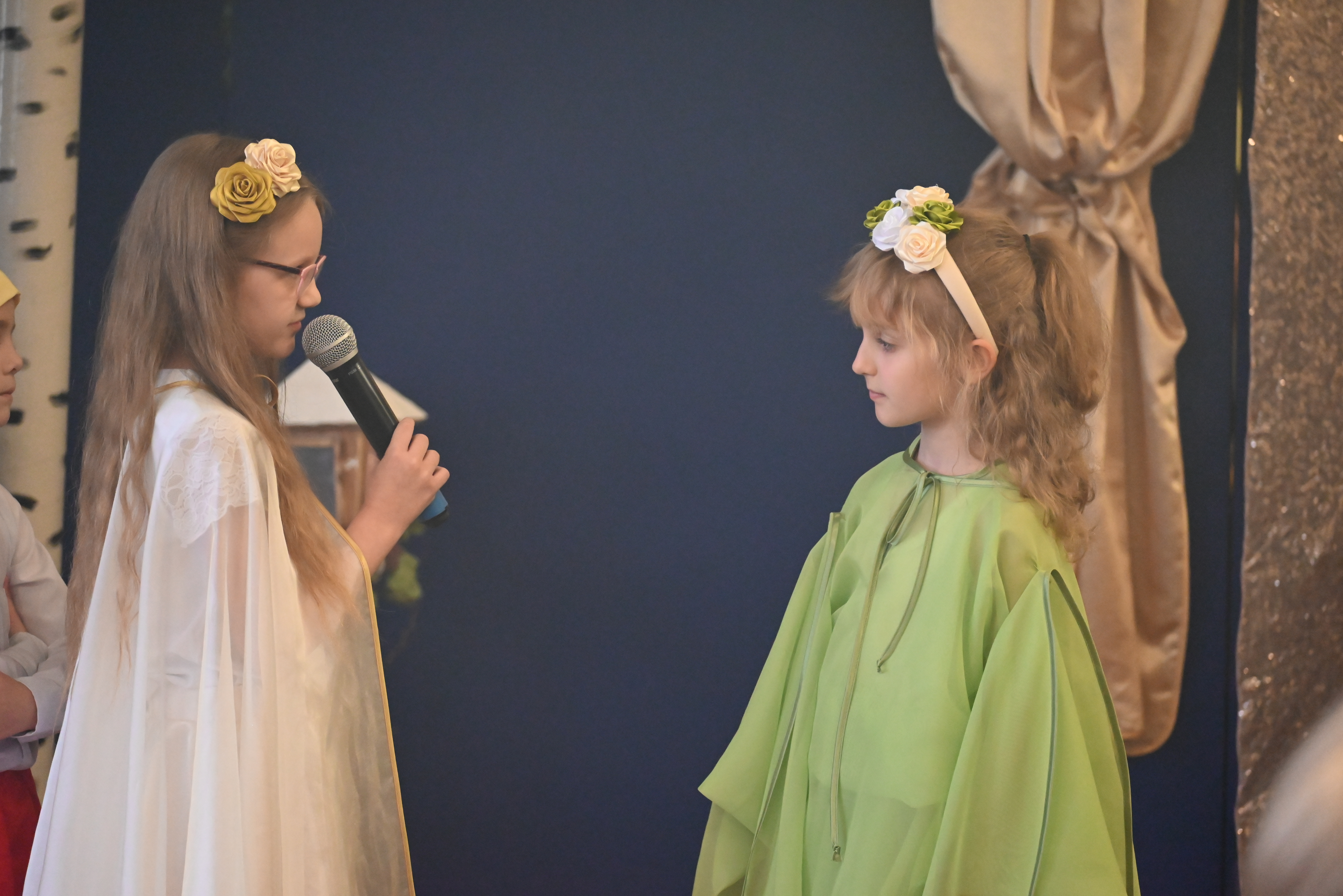 DSC 2201 Uroczyste otwarcie „Klasy z leśną duszą”