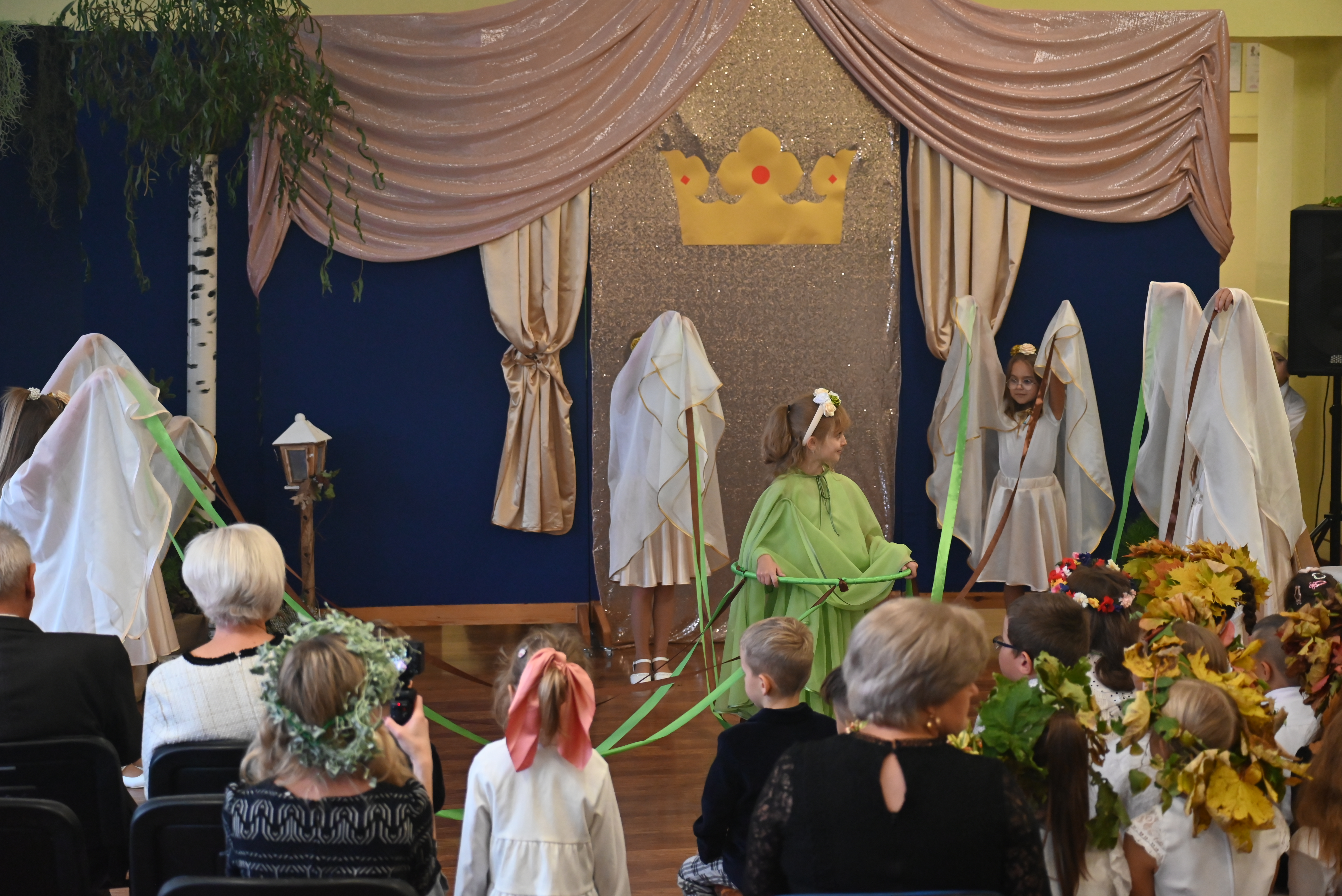 DSC 2207 Uroczyste otwarcie „Klasy z leśną duszą”