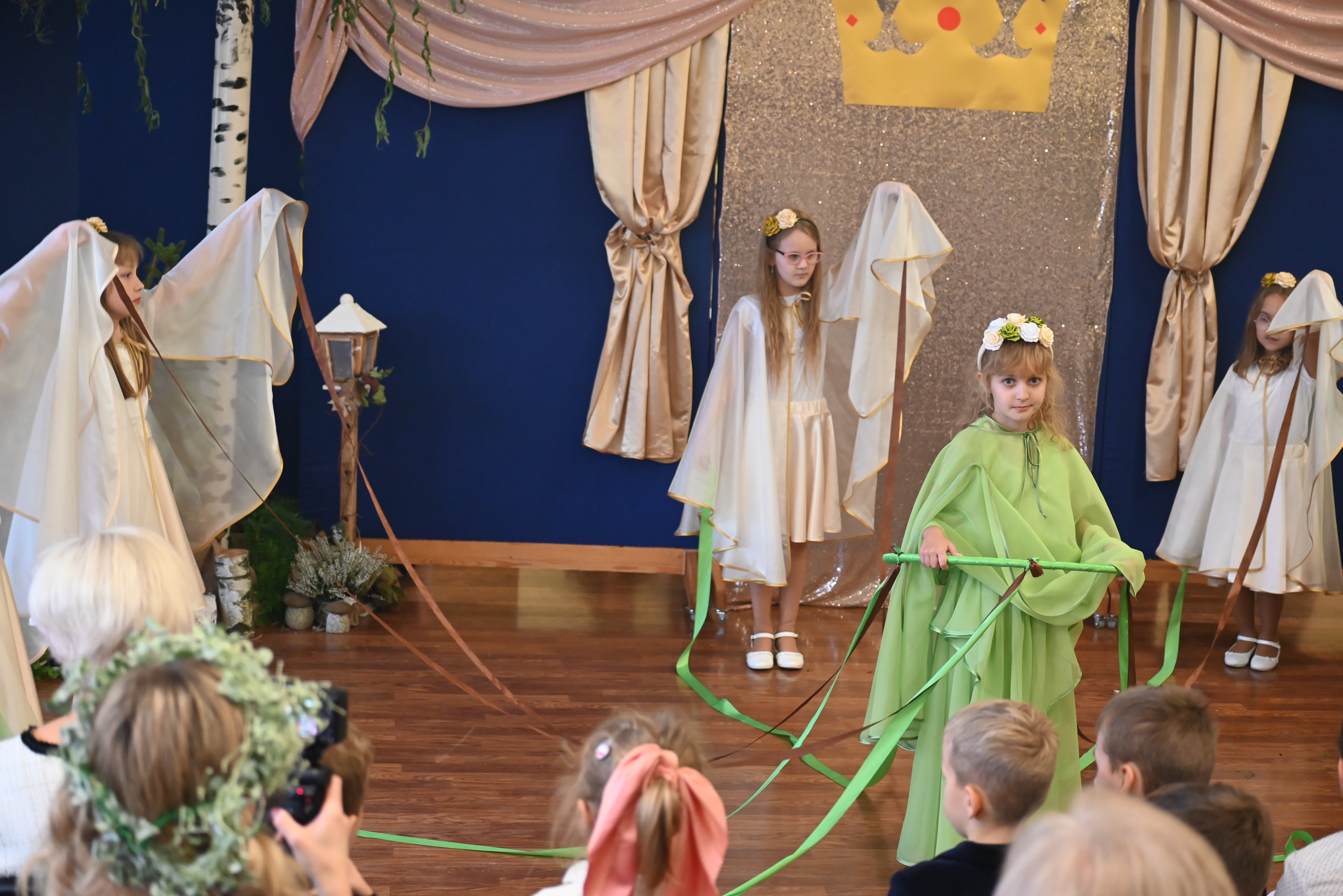 DSC 2208 Uroczyste otwarcie „Klasy z leśną duszą”