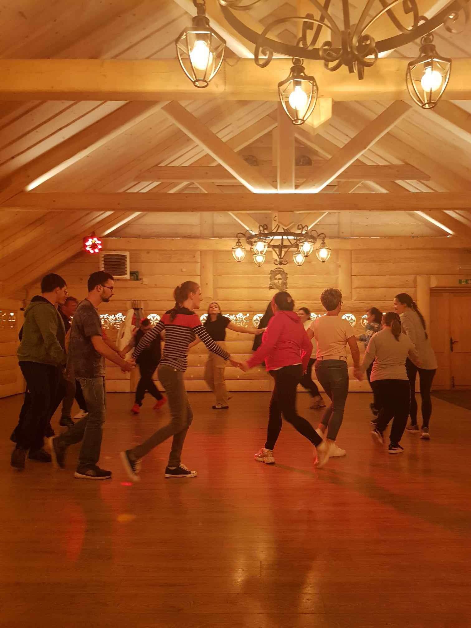 IMG 4410 ,,Pomocna Dłoń” na wyjeździe szkoleniowym finansowanym z Województwa Małopolskiego