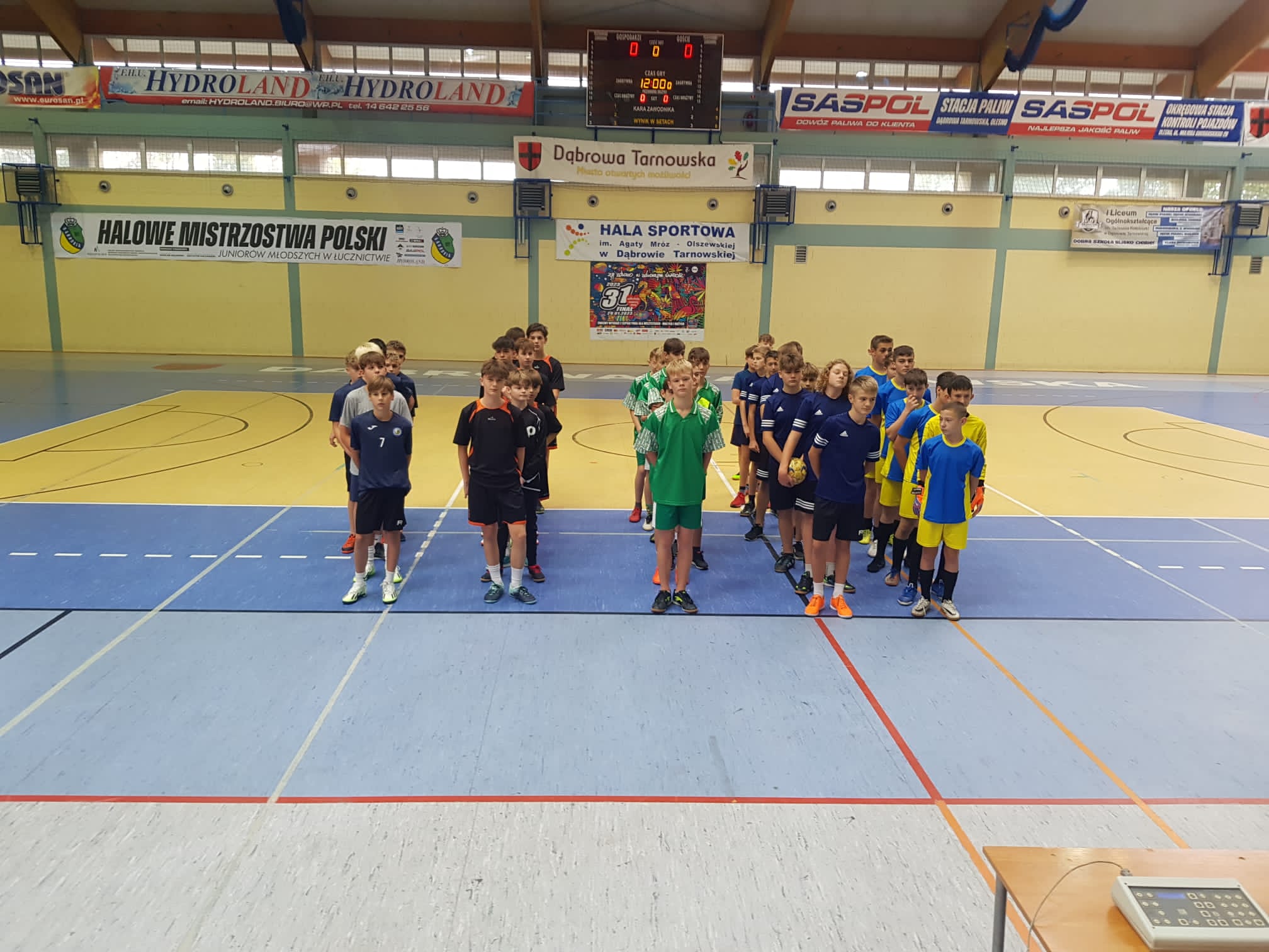 c5681d73 03e9 4ef5 b350 2901b6d5878d Gminne Igrzyska w Piłce Nożnej Halowej Chłopców