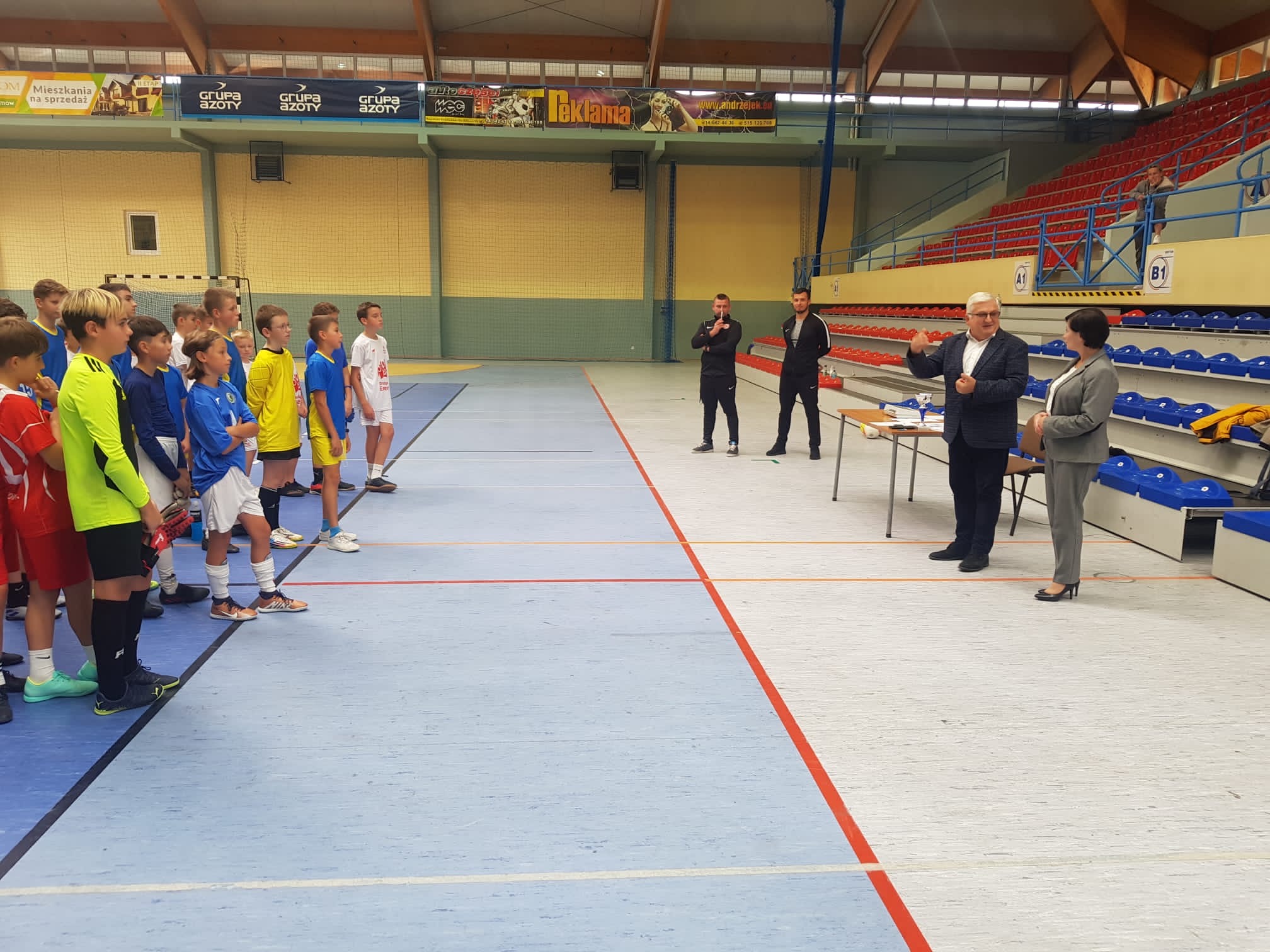 e07e8e6b c514 4da8 9c2c efe684765124 Gminne Igrzyska w Piłce Nożnej Halowej Chłopców