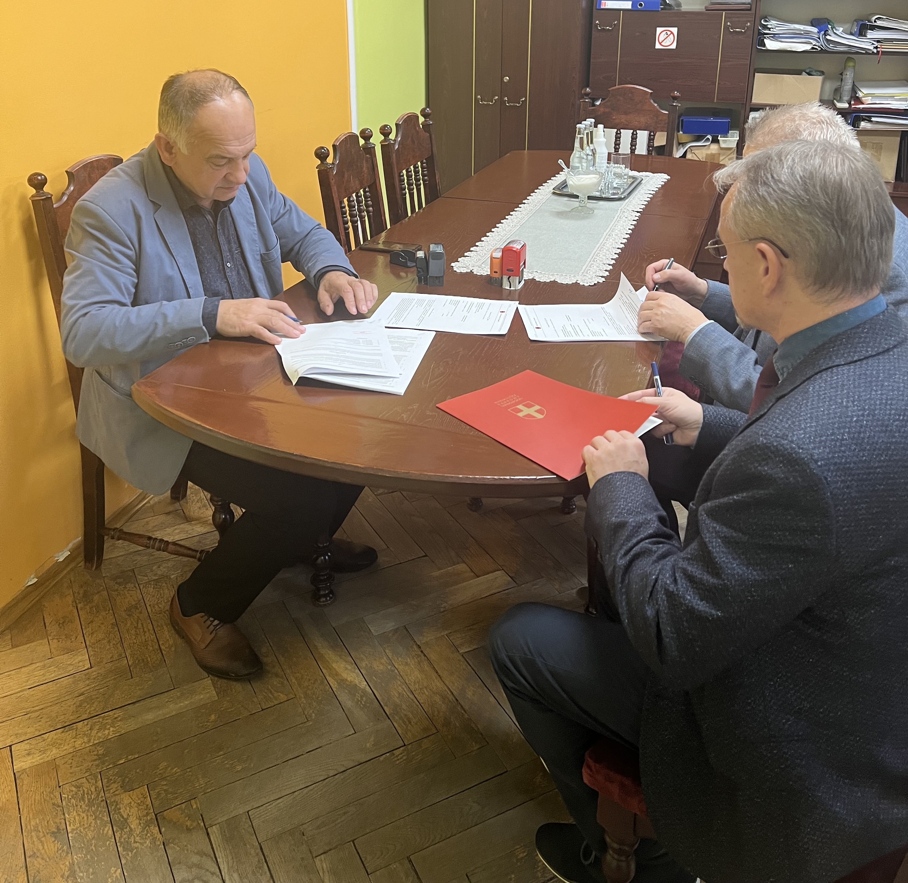 00 Termomodernizacja Szkoły Podstawowej nr 1 z unijnym dofinansowaniem