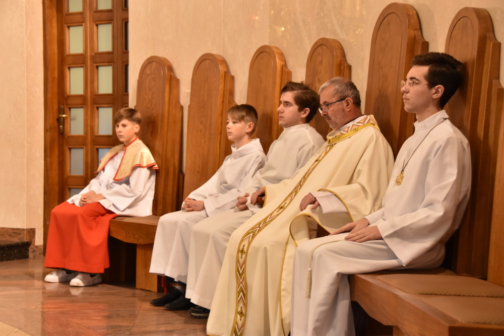 021 DSC 0690 Uroczyste obchody Święta Niepodległości w stolicy powiatu dąbrowskiego