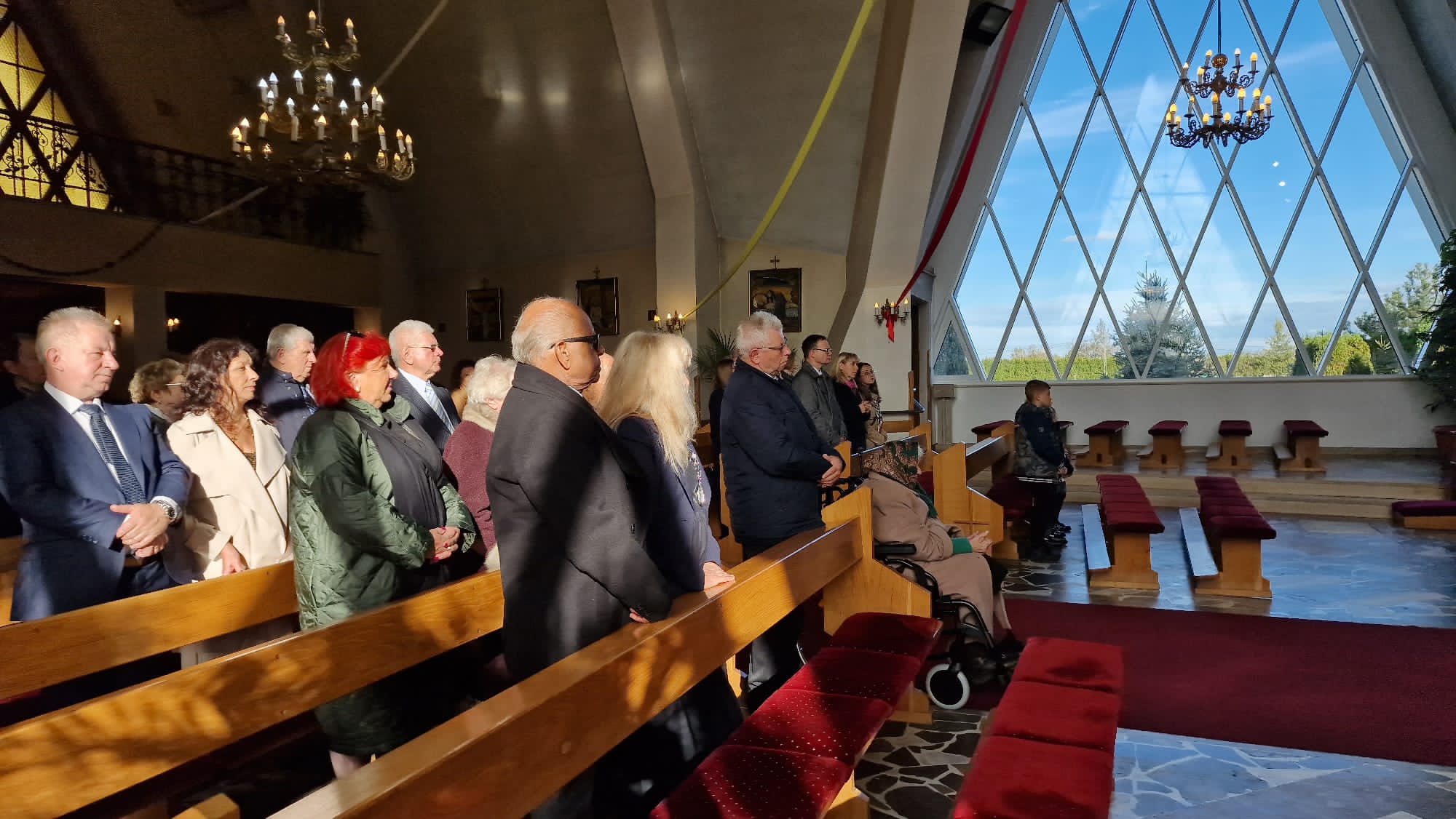 0cef2e79 168c 4bbd ae53 eb5050958559 Niecodzienny Jubileusz 100   lecia urodzin mieszkanki Nieczajny Górnej