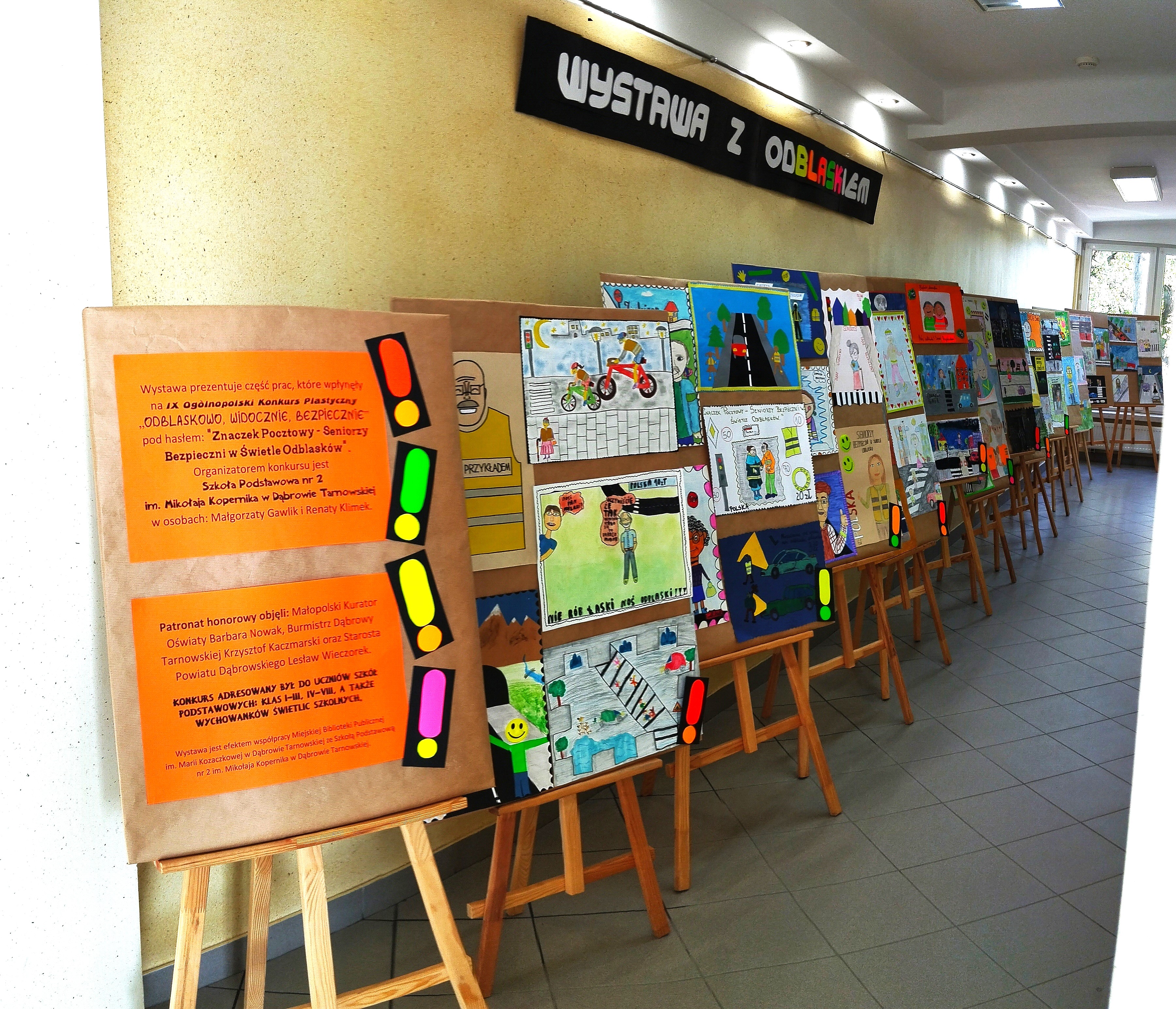 1 „Wystawa z odBLASKiem” w MBP