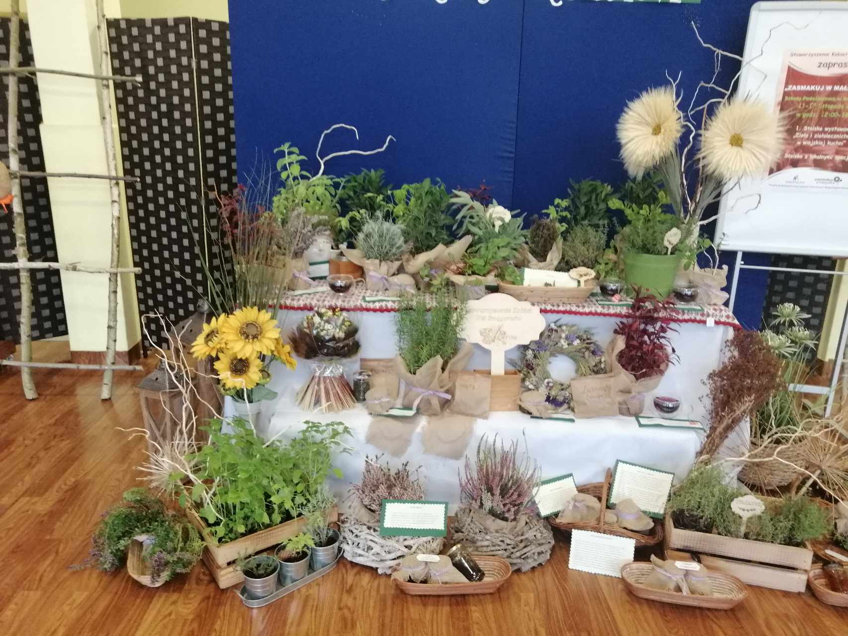 368676978 328448169814900 2670814026561583255 n Stowarzyszenie Kobiet Wsi Smęgorzów realizowało projekt promujący lokalne dziedzictwo kulturowe i kulinarne Małopolski!