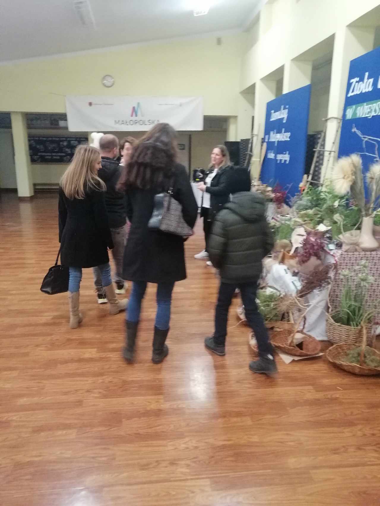 370087688 2220014751536094 5987923453170788697 n Stowarzyszenie Kobiet Wsi Smęgorzów realizowało projekt promujący lokalne dziedzictwo kulturowe i kulinarne Małopolski!