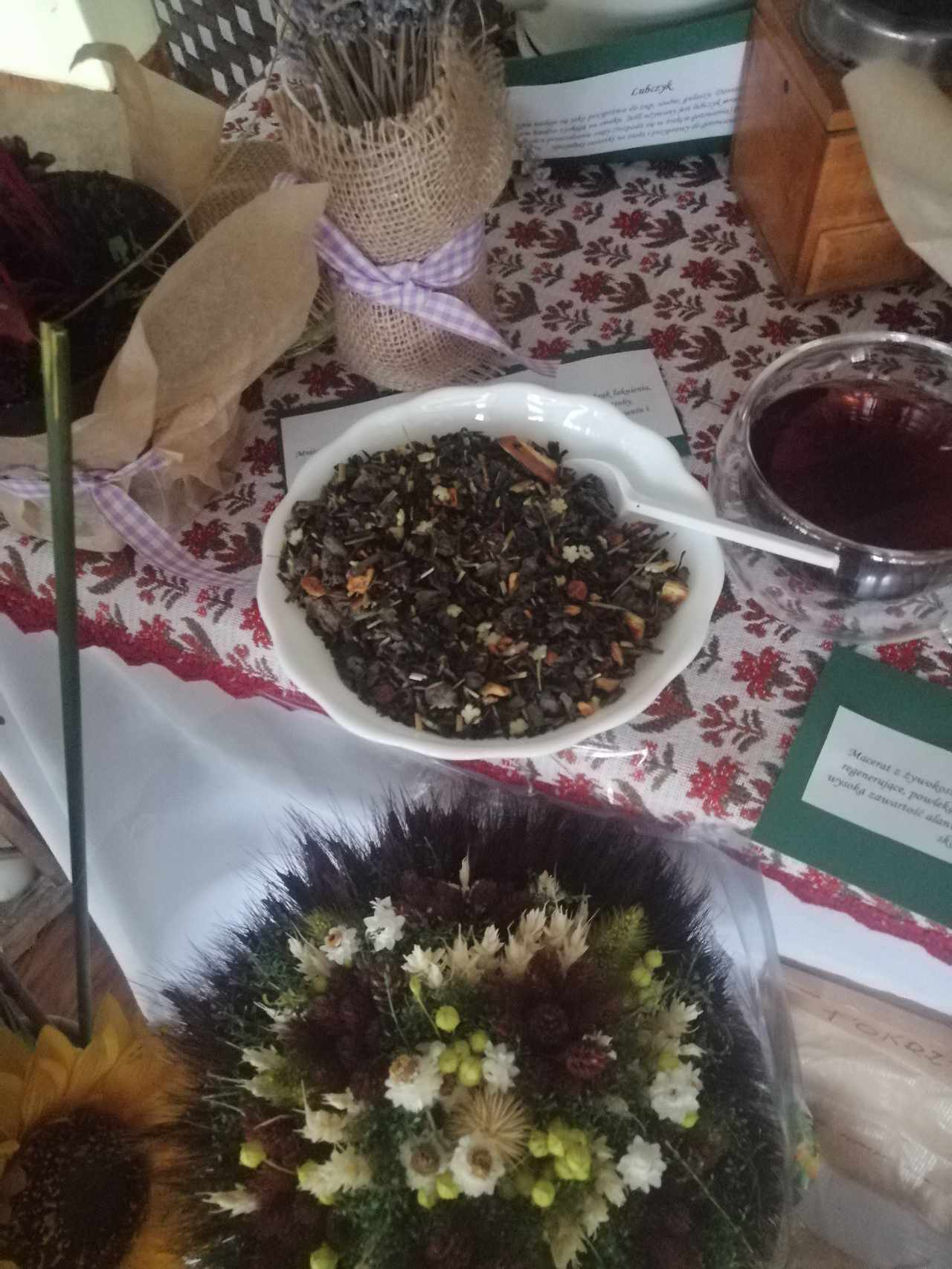 375655986 1982631735456269 3895199904012639058 n Stowarzyszenie Kobiet Wsi Smęgorzów realizowało projekt promujący lokalne dziedzictwo kulturowe i kulinarne Małopolski!