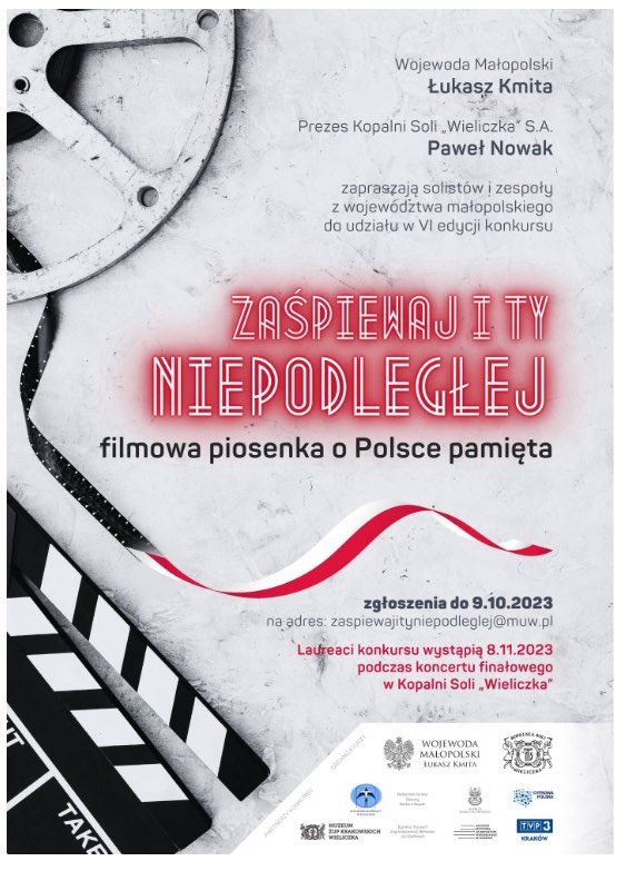 386858846 181523071684118 5939368181447254856 n Wielki sukces uczennicy, klasy 2b Szkoły Podstawowej nr 2 im. Mikołaja Kopernika w Dąbrowie Tarnowskiej, Klary Bociek w szóstej edycji Małopolskiego Konkursu Patriotycznego „zaŚPIEWAJ I TY NIEPODLEGŁEJ”