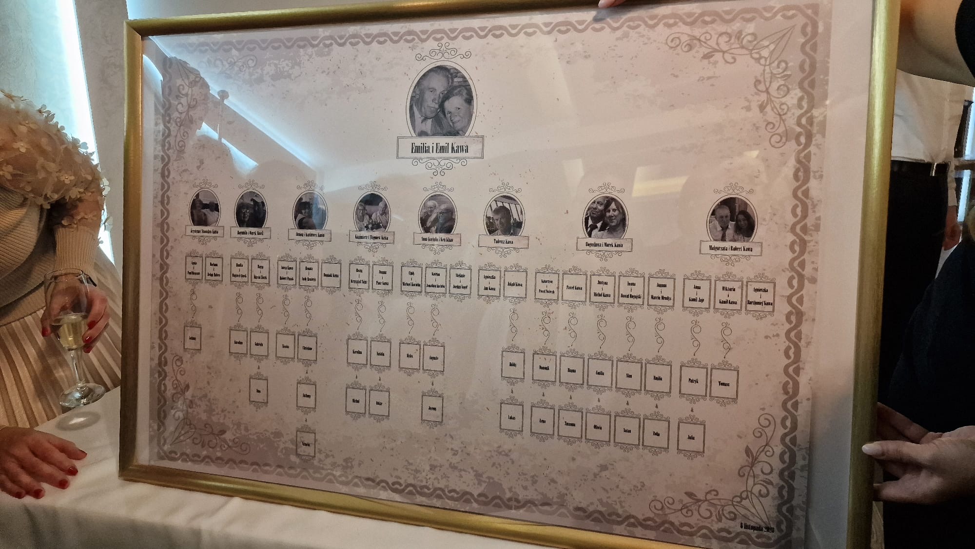 3f0d62f0 9209 4e64 83e2 bffe34e6f51d Niecodzienny Jubileusz 100   lecia urodzin mieszkanki Nieczajny Górnej