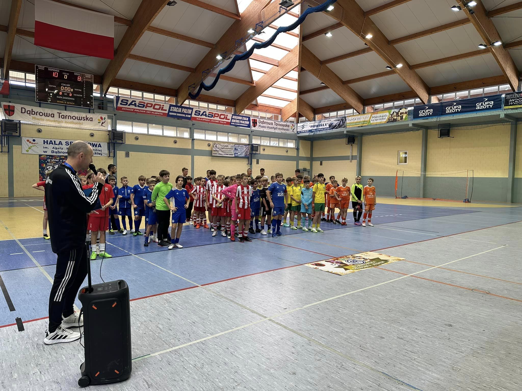 405770939 870997755026949 5869703018749288976 n Jubileuszowa Dąbrowska Dębowa Jesień 2023!