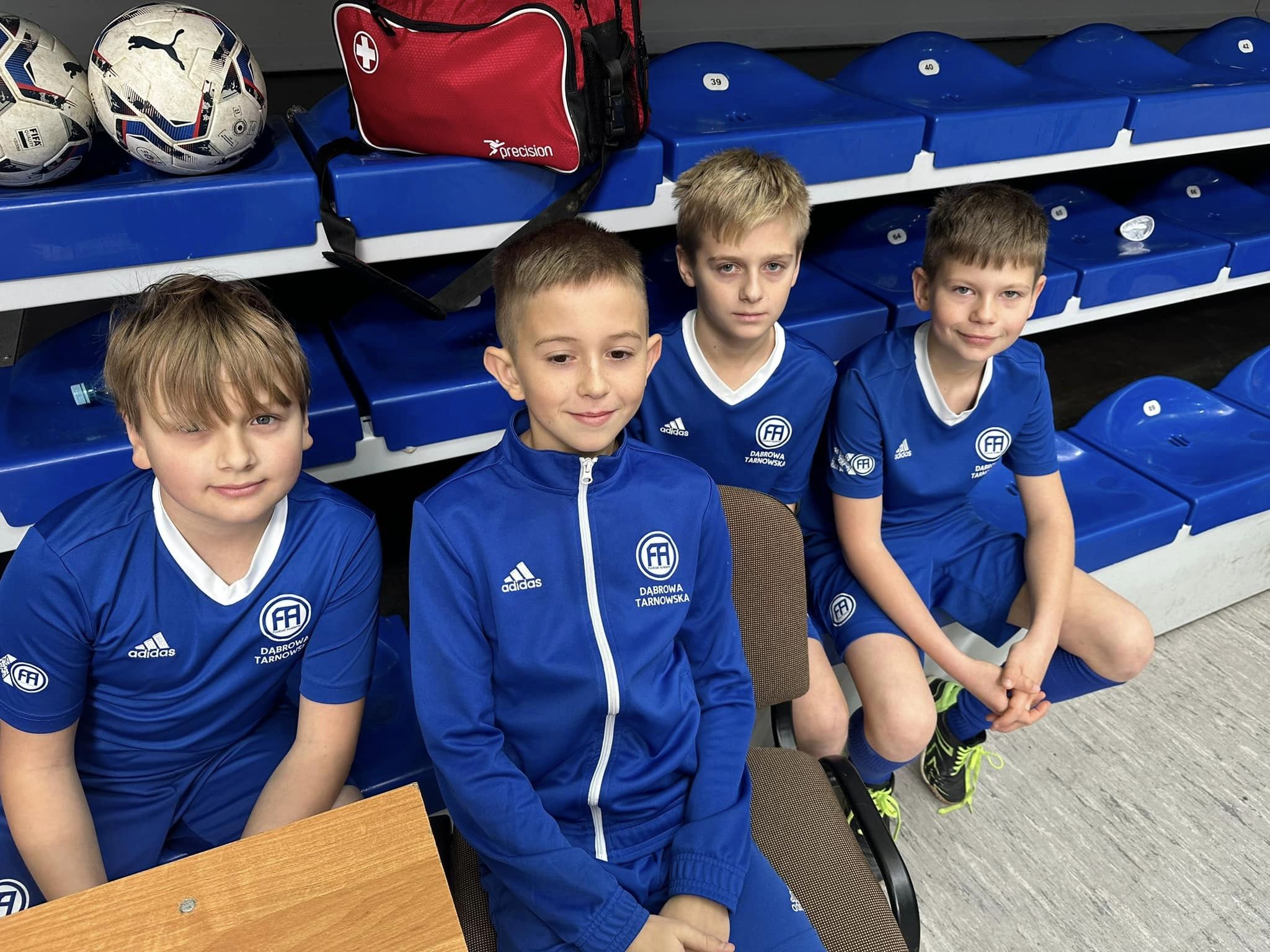 406225025 870994975027227 1966734039165581171 n Jubileuszowa Dąbrowska Dębowa Jesień 2023!