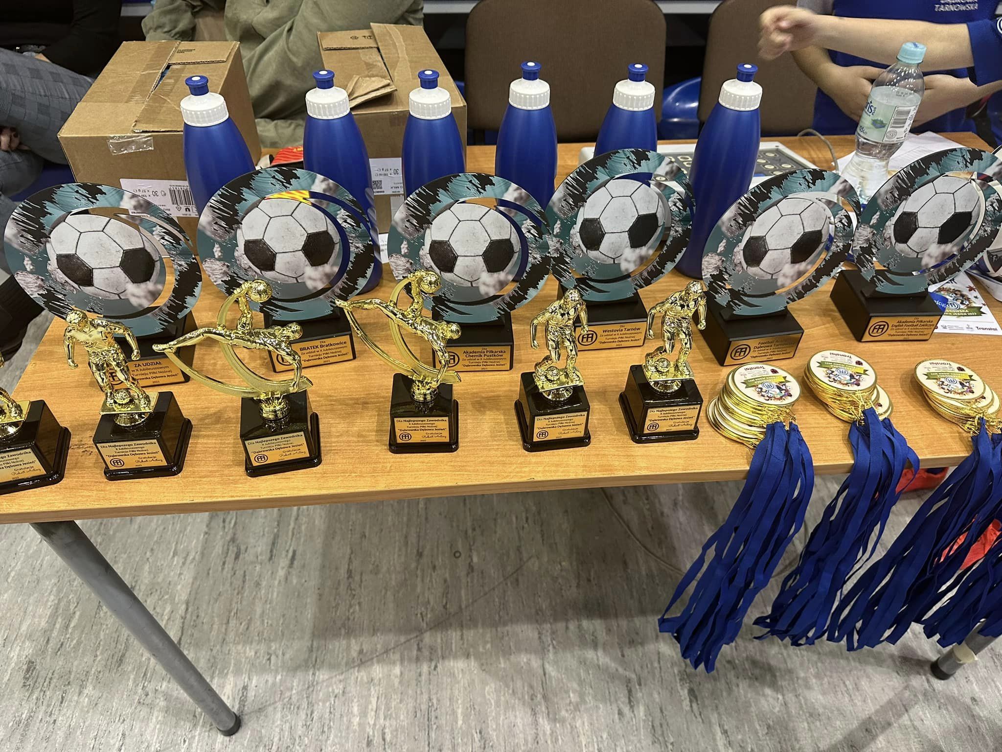 406238530 871450118315046 3361970564791925818 n Jubileuszowa Dąbrowska Dębowa Jesień 2023!